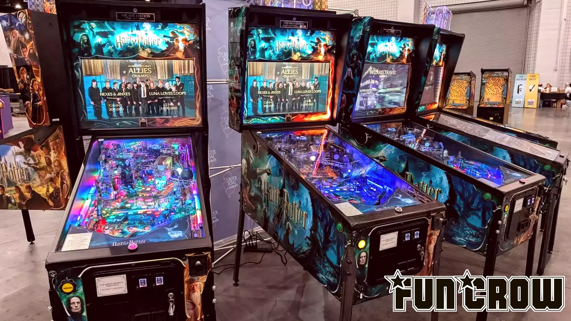 Experience Georgia's Largest Arcade at the Annual Expo