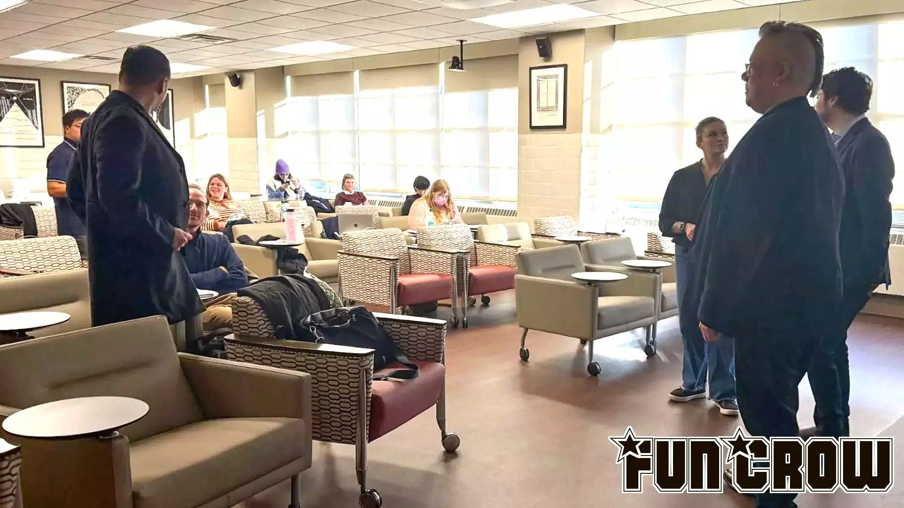 Exploring Cultural Identity Through Gaming: A Discussion at Denney Hall