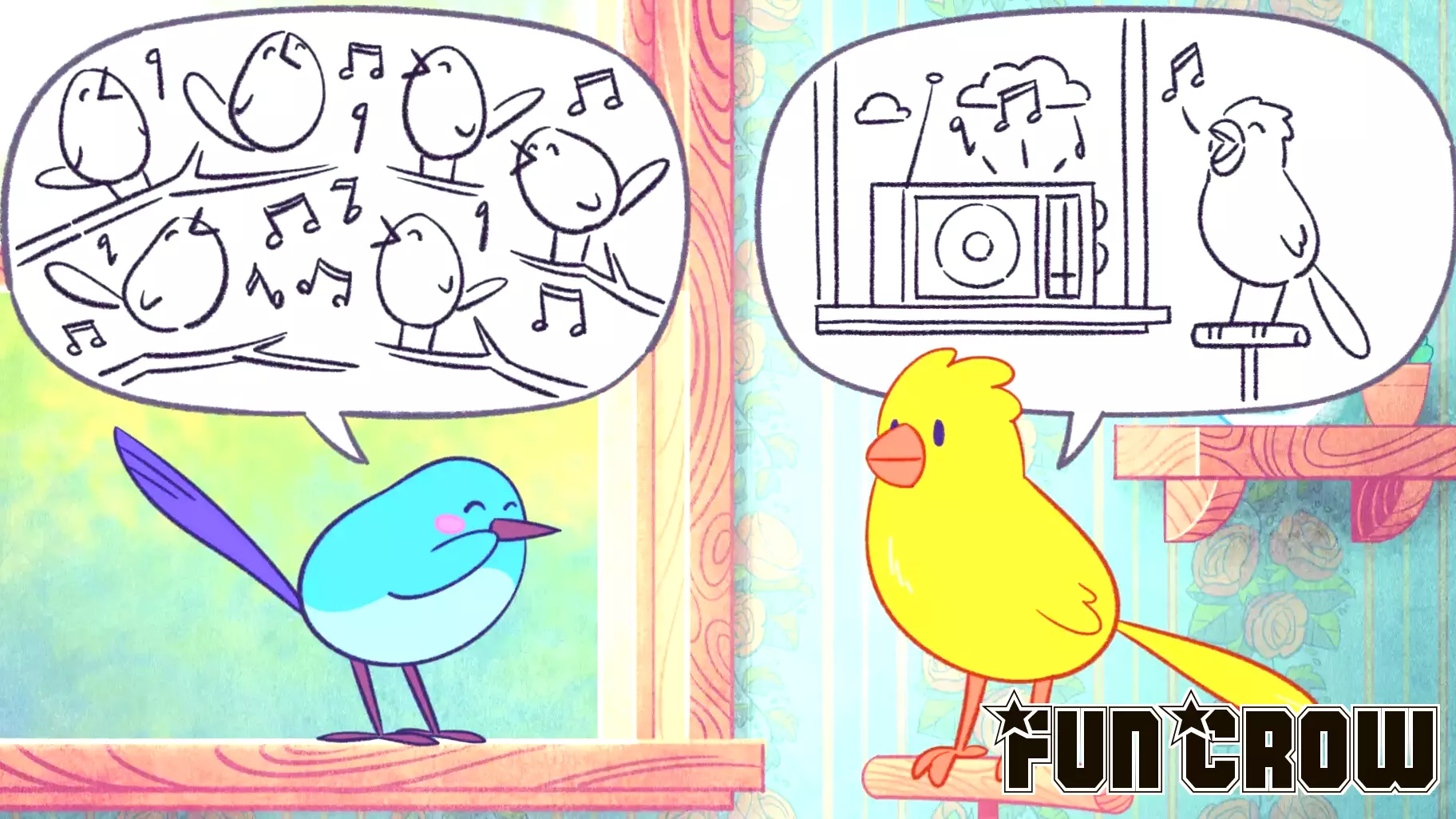 Exploring the Rhythm: A Look at the 'Bits & Bops' Demo
