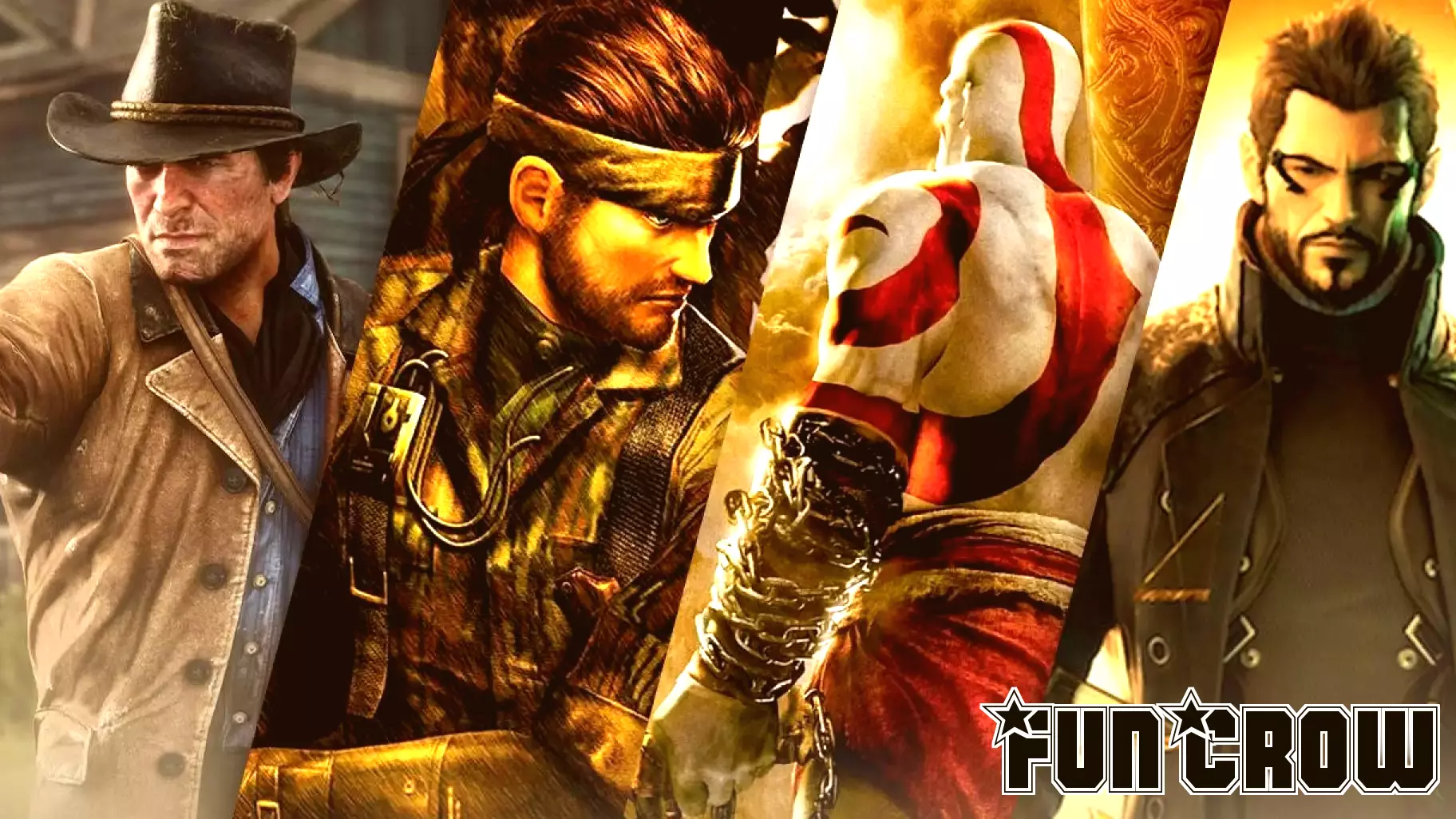 Exploring the Top Video Game Prequels in History