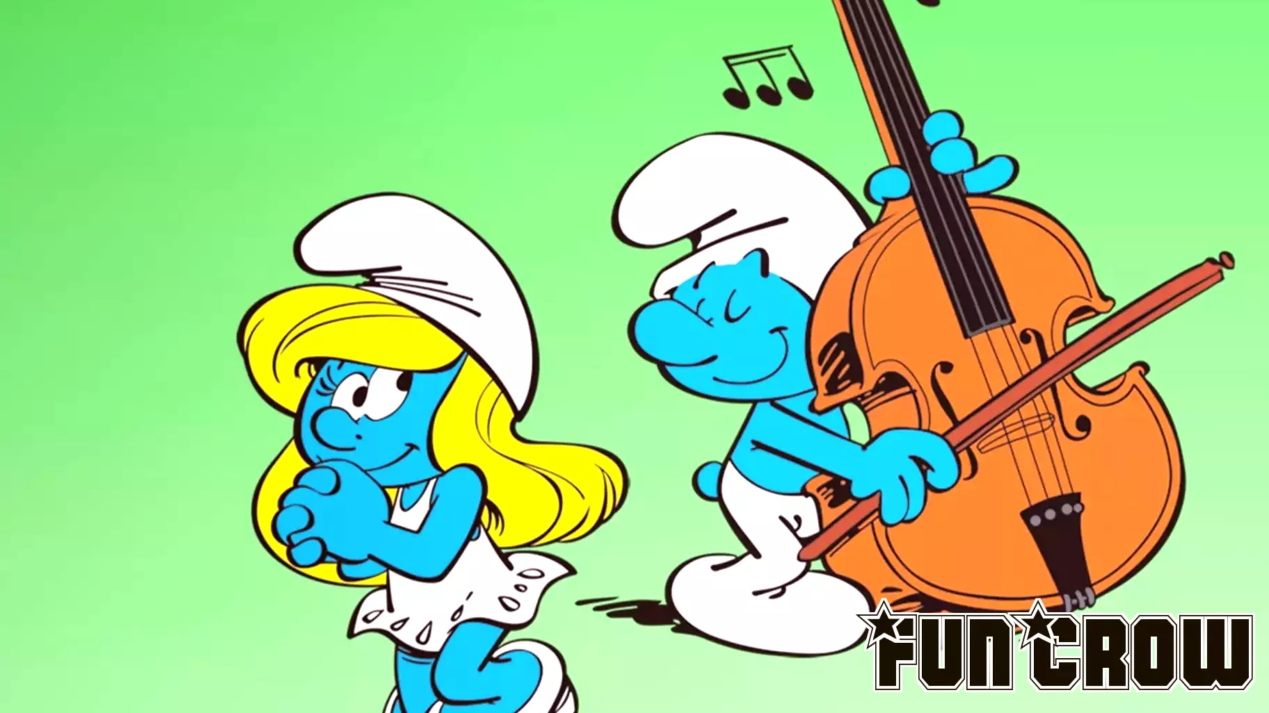 Fatboy Slim Reflects on His Unfinished Smurfs Video Game Soundtrack