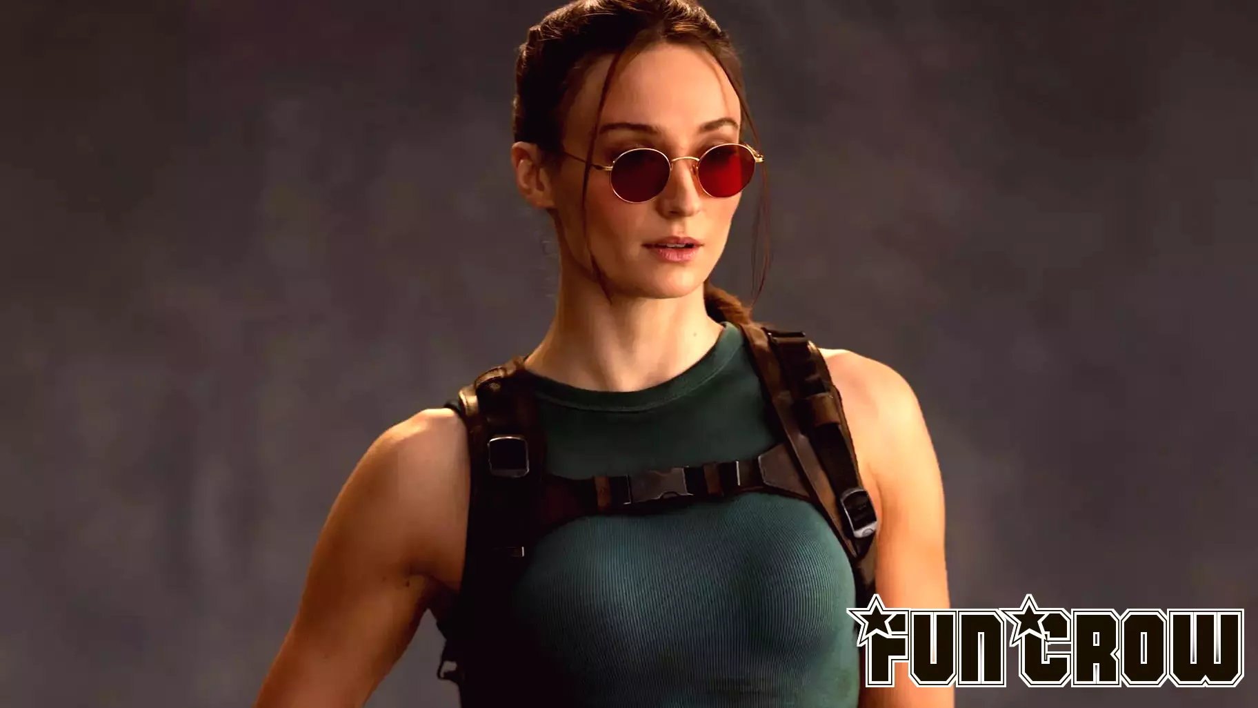 Filming on Amazon’s live-action Tomb Raider series has halted after lead star Sophie Turner gets injured