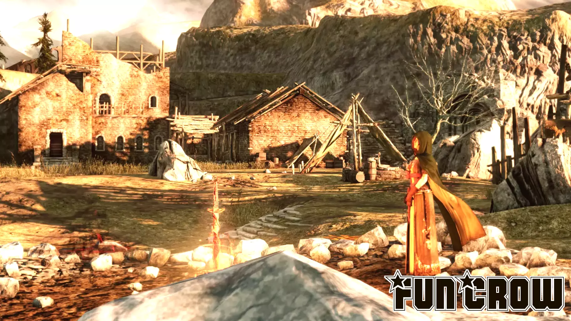 Finding Serenity in Majula: A Rare Moment in FromSoftware Games