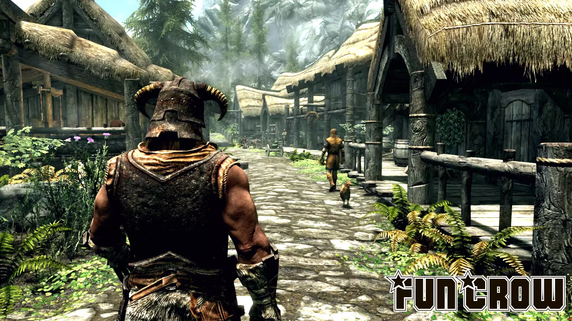Five Captivating Games to Explore After Your Skyrim Adventures