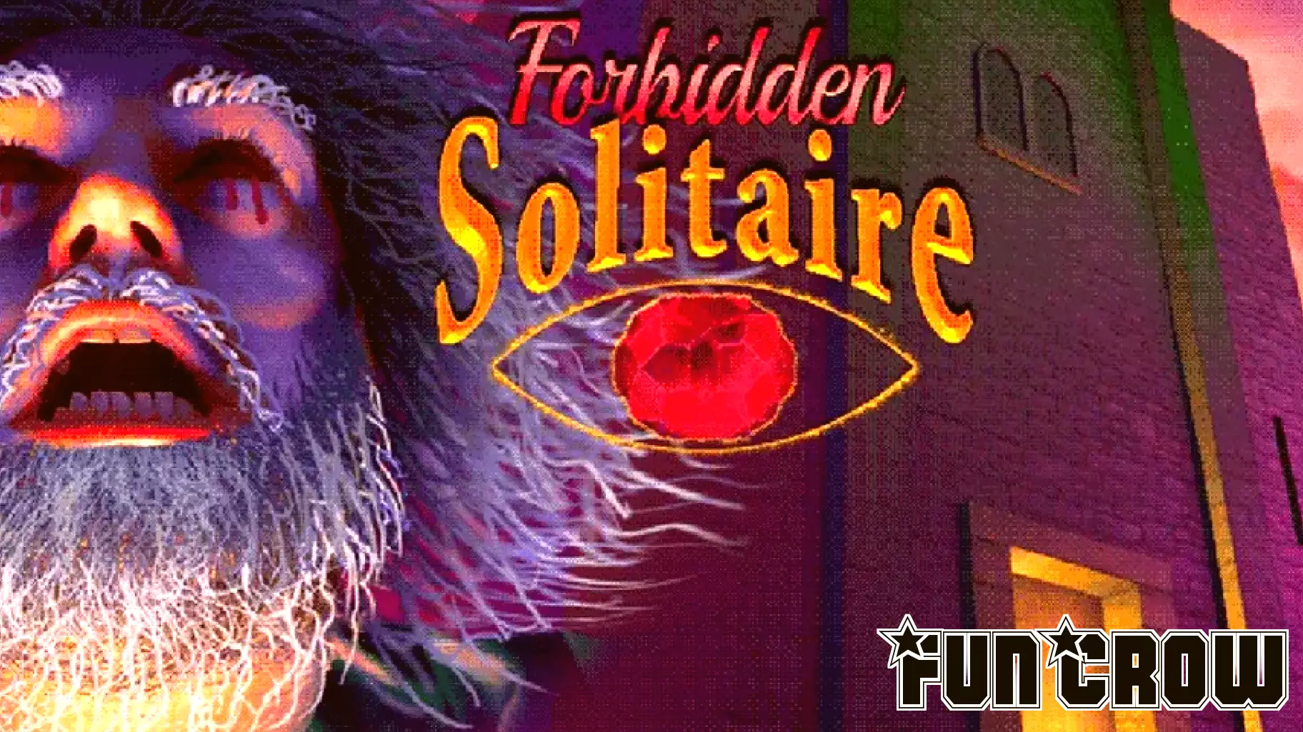 ‘Forbidden Solitaire’ Works as a Stylish, Spooky Throwback to Yesteryear [Review]