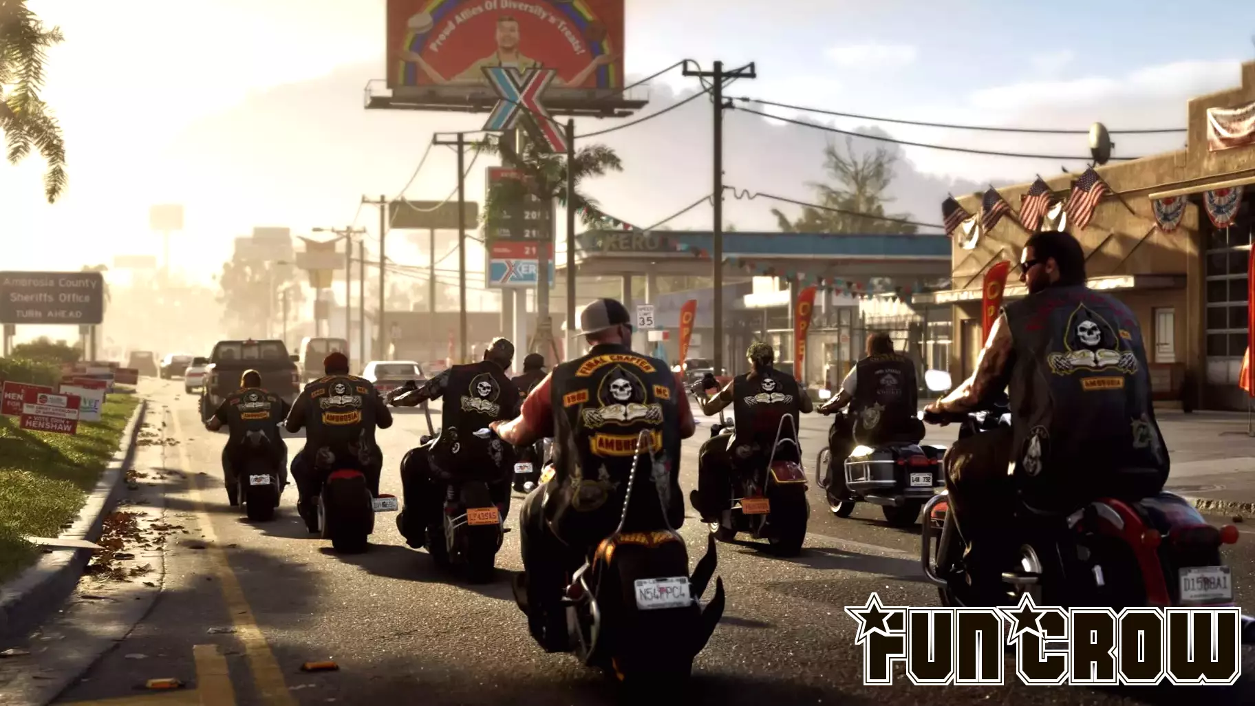 Forget the football — Grand Theft Auto can unite the world