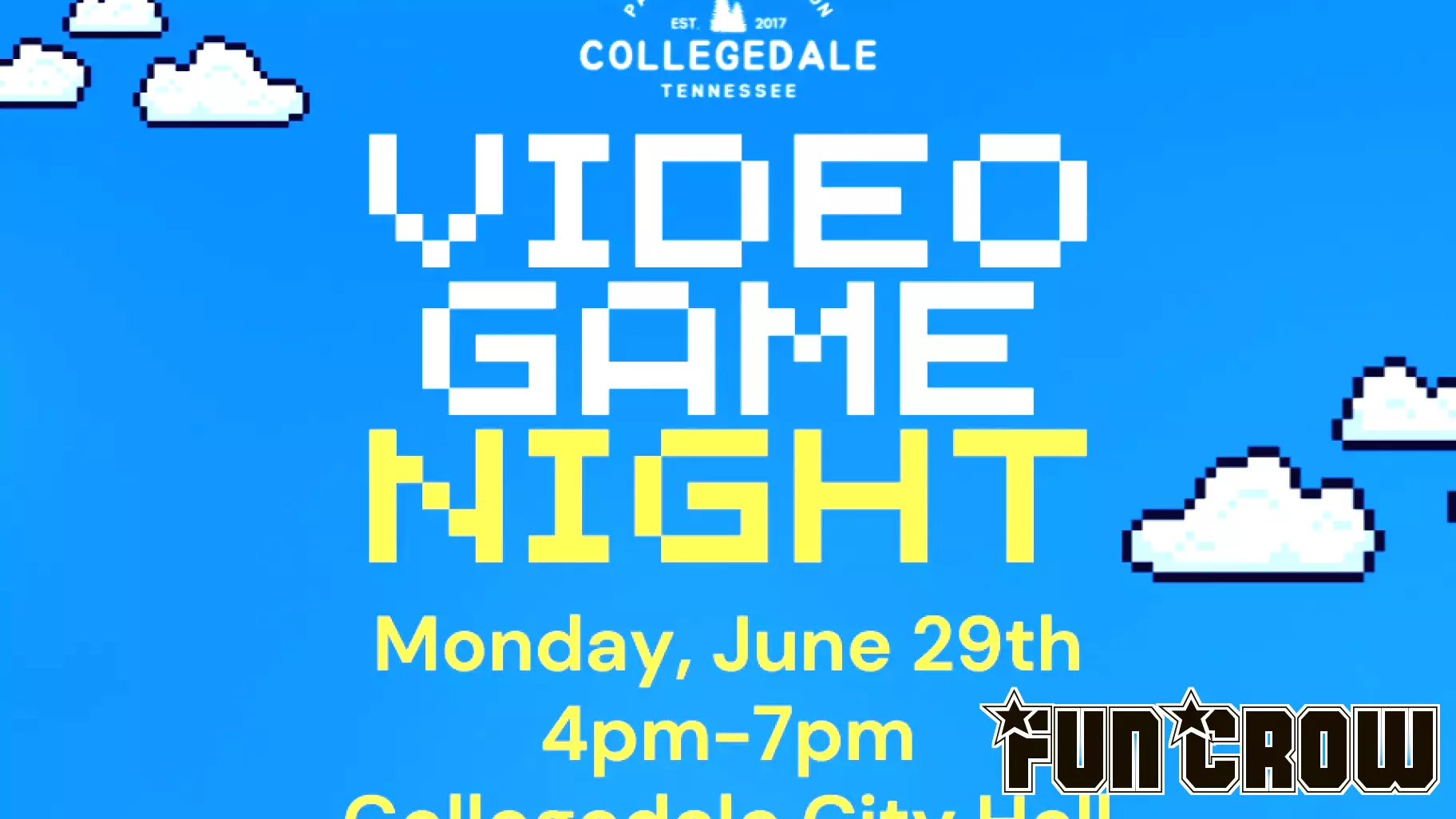 Free night of gaming upcoming on June 29 in Collegedale
