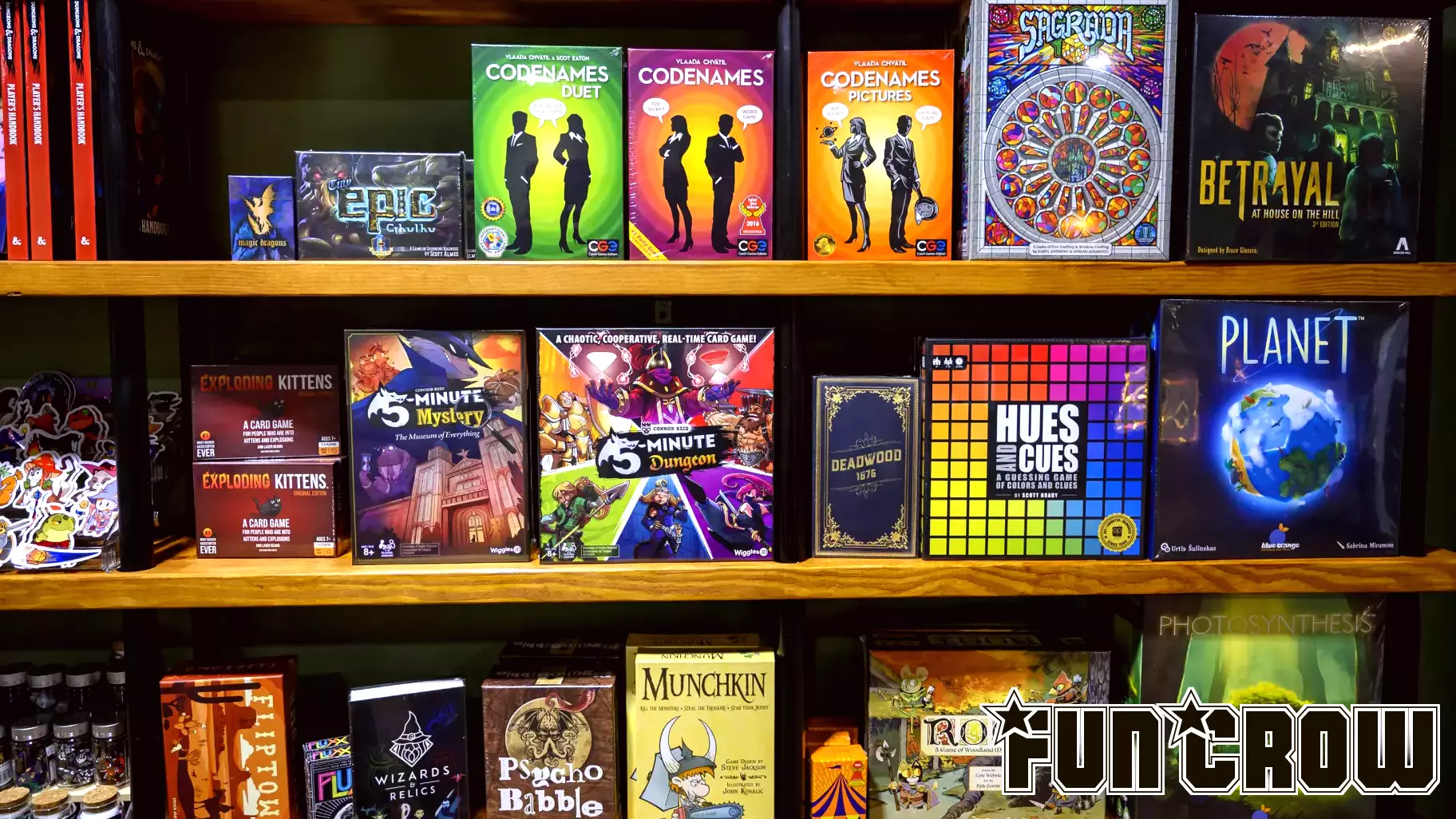 From classic arcades to tabletop games, these Lehigh Valley spots are perfect for game night
