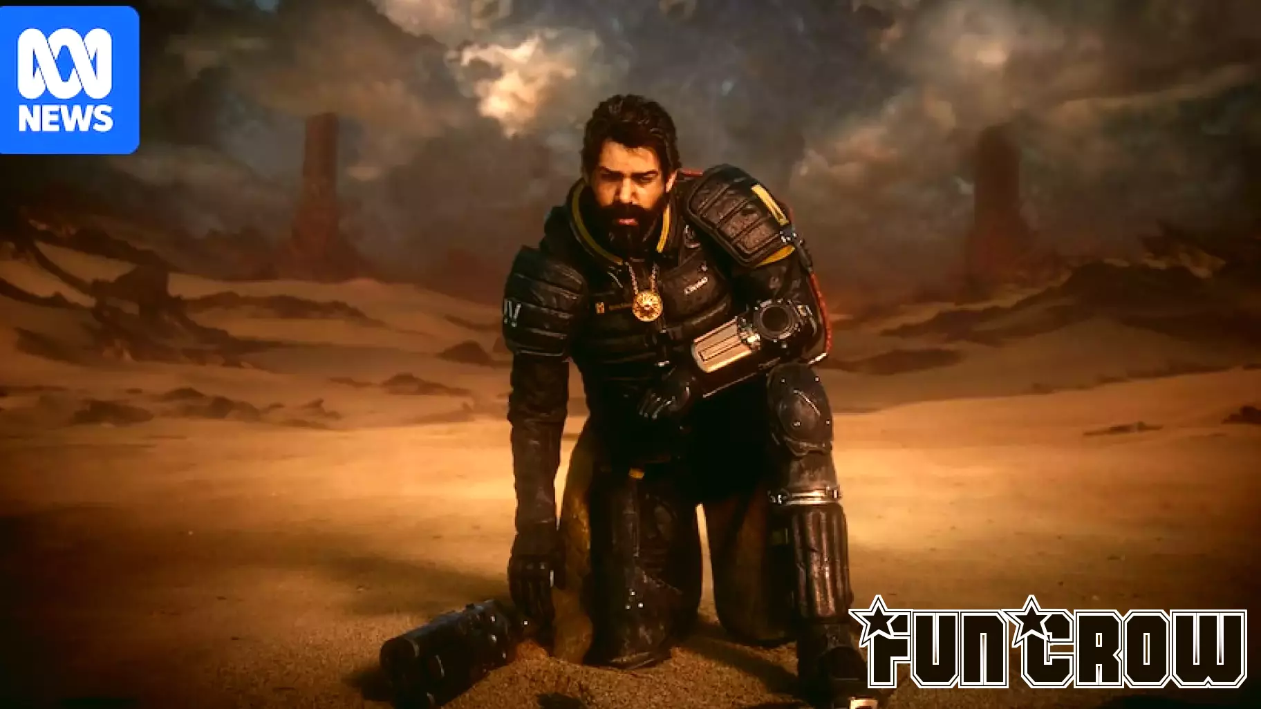 From Film Sets to Finnish Studios: The Australian Visionary Crafting PlayStation’s Next Blockbuster, Saros