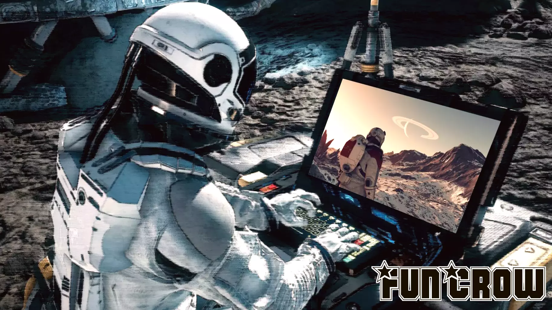 From Tetris to StarCraft 2: Five Times Astronauts Brought Video Games Into Orbit