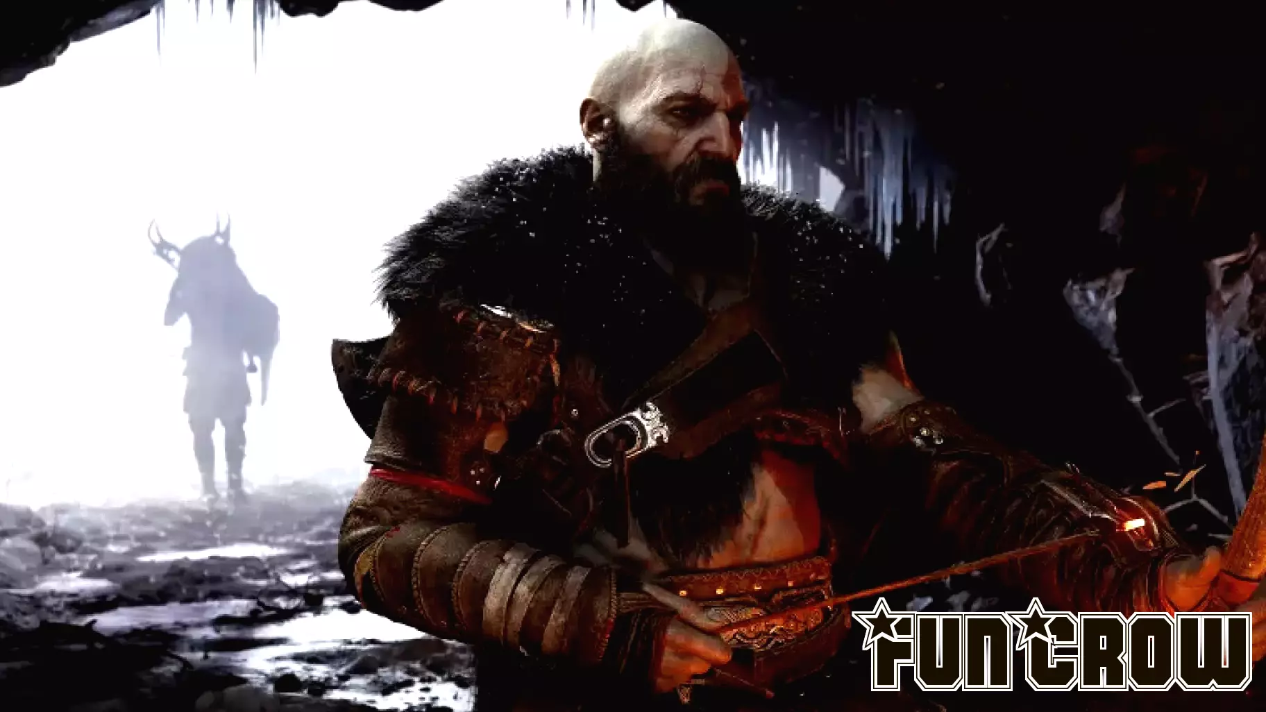 From Thunder to War: Ryan Hurst Cast as Kratos in Live-Action Series