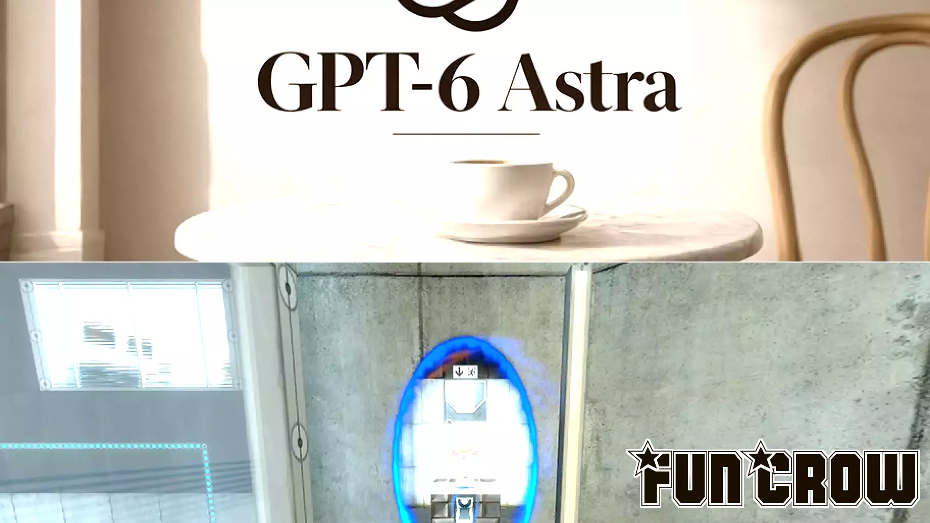 Frozen Portals and a $571 Tab, GPT-6 Astra Clears Valve’s Puzzle Game