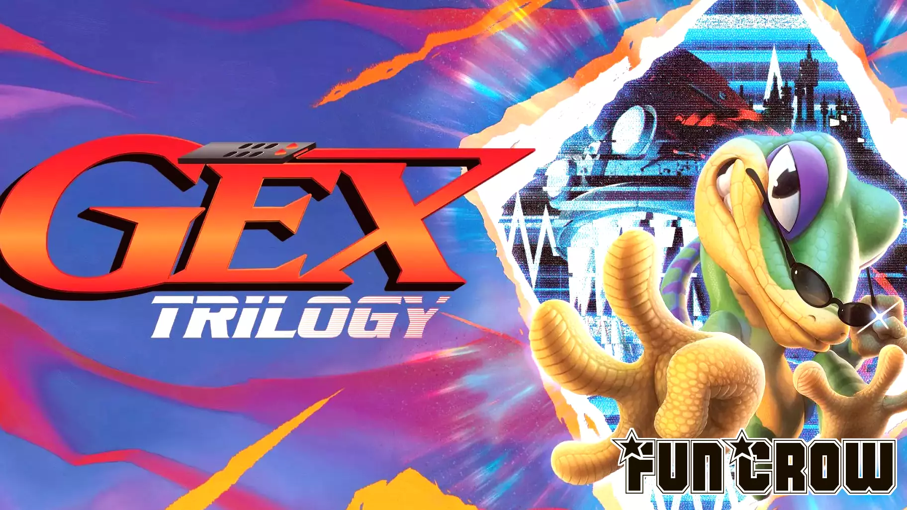 Gex Trilogy Removed from eShop Due to Compatibility Issues with Switch 2