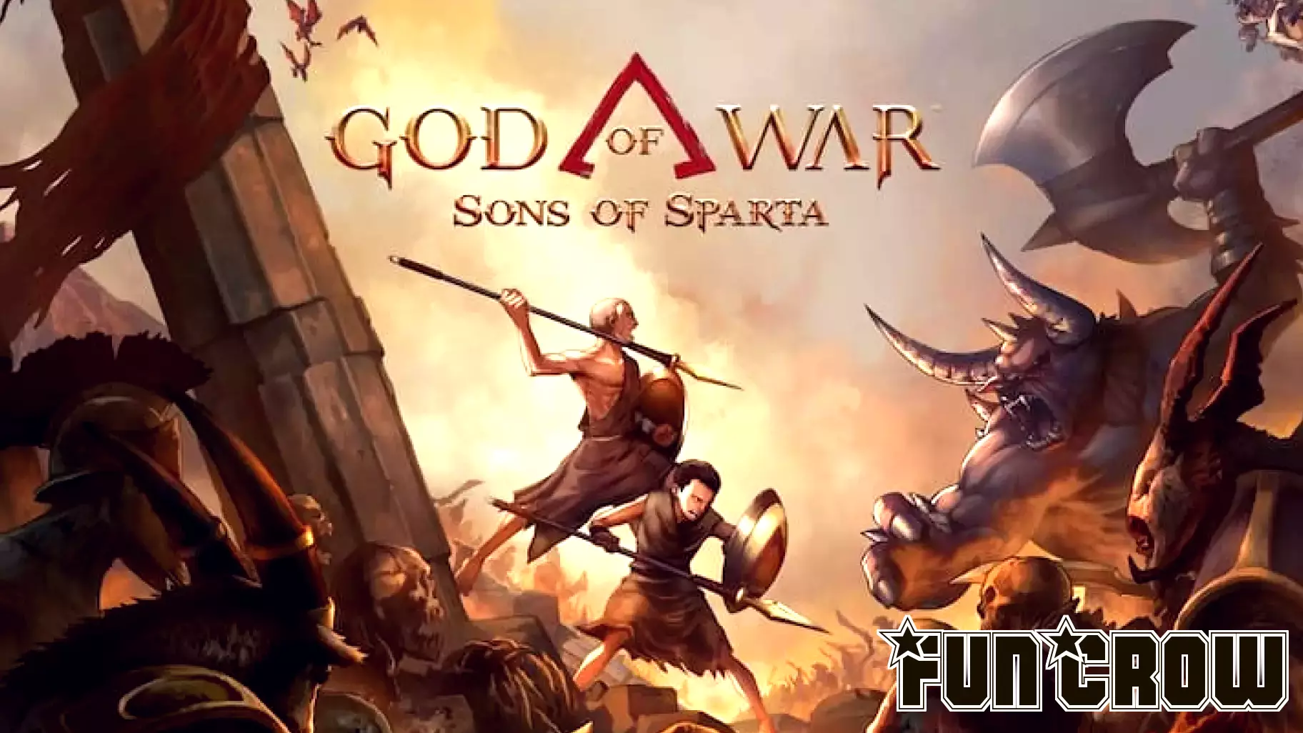 **God of War: Sons of Sparta Offers a Divergent, Uneven Chapter**