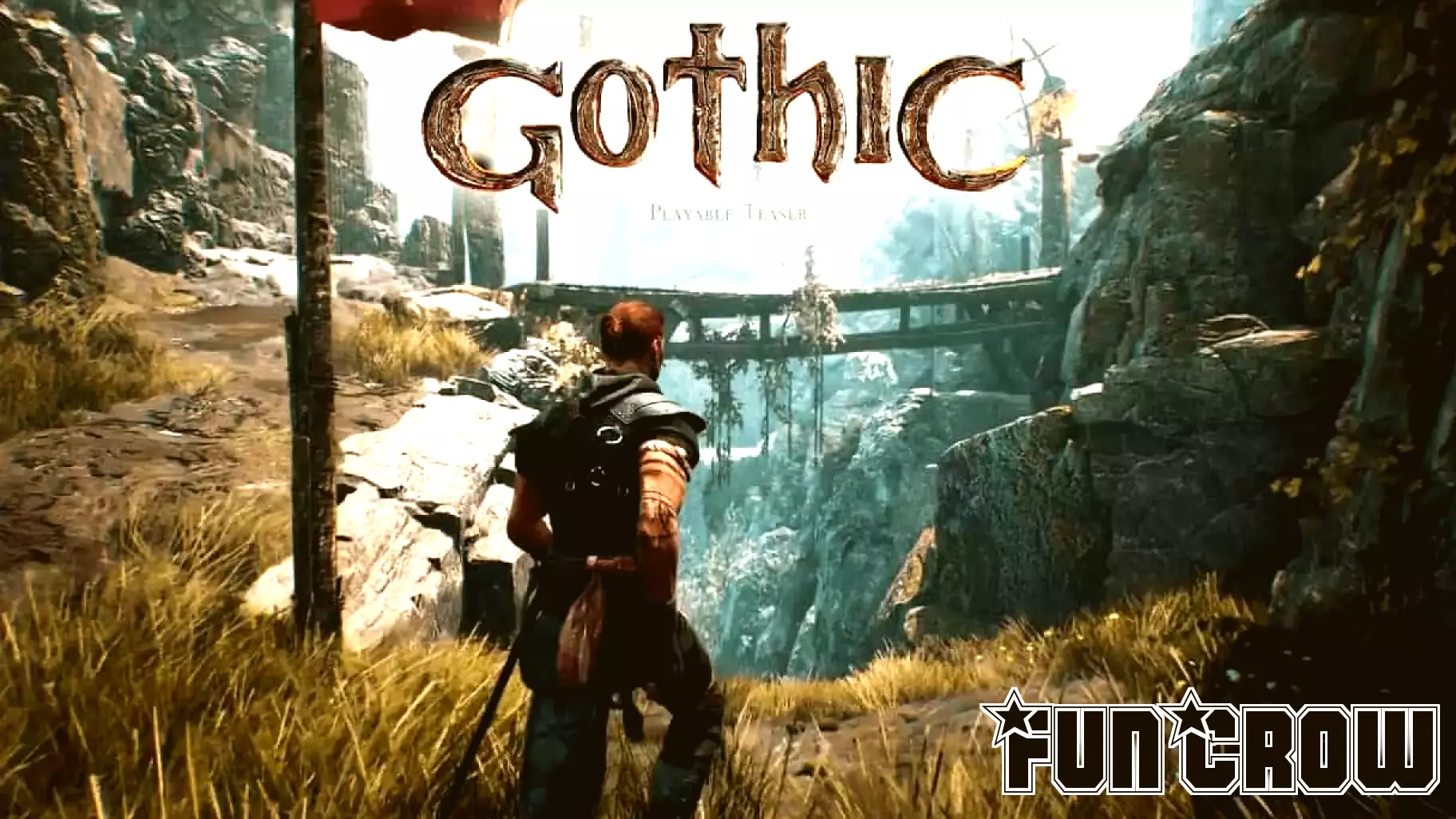 Gothic 1 Remake PS5 Review: A Classic Vision Undermined by Rough Edges