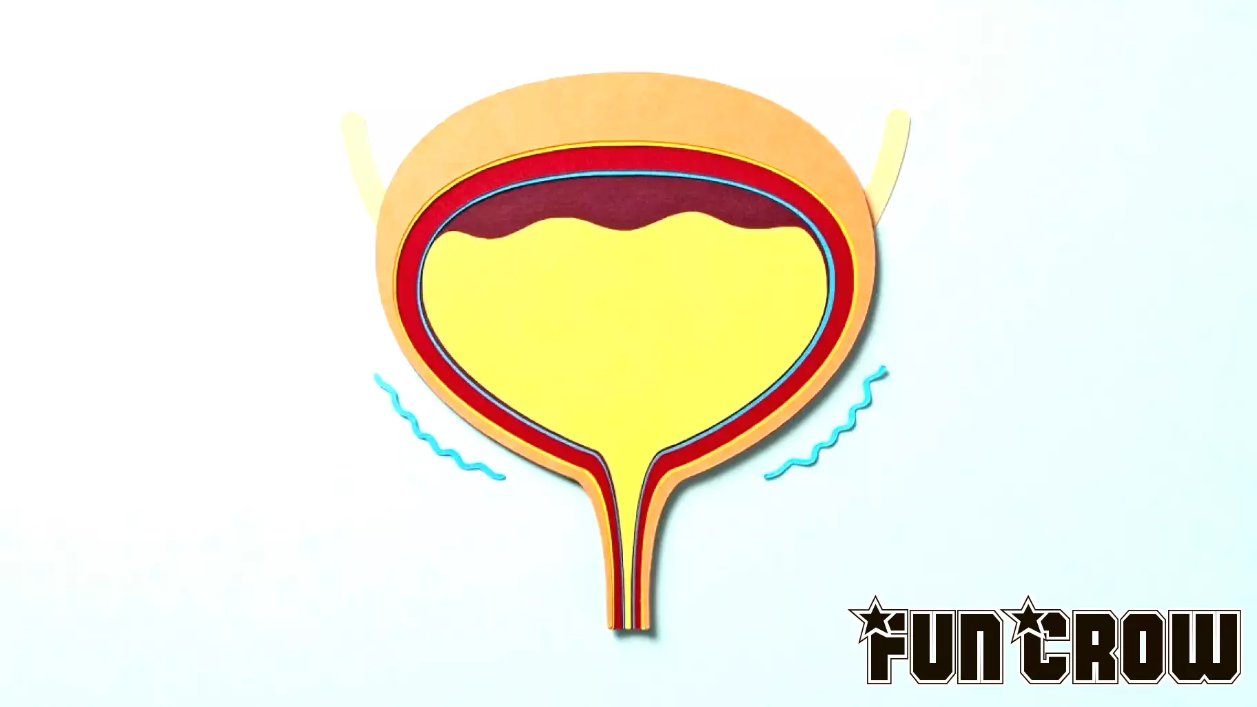 Having to pee makes you scientifically better at video games