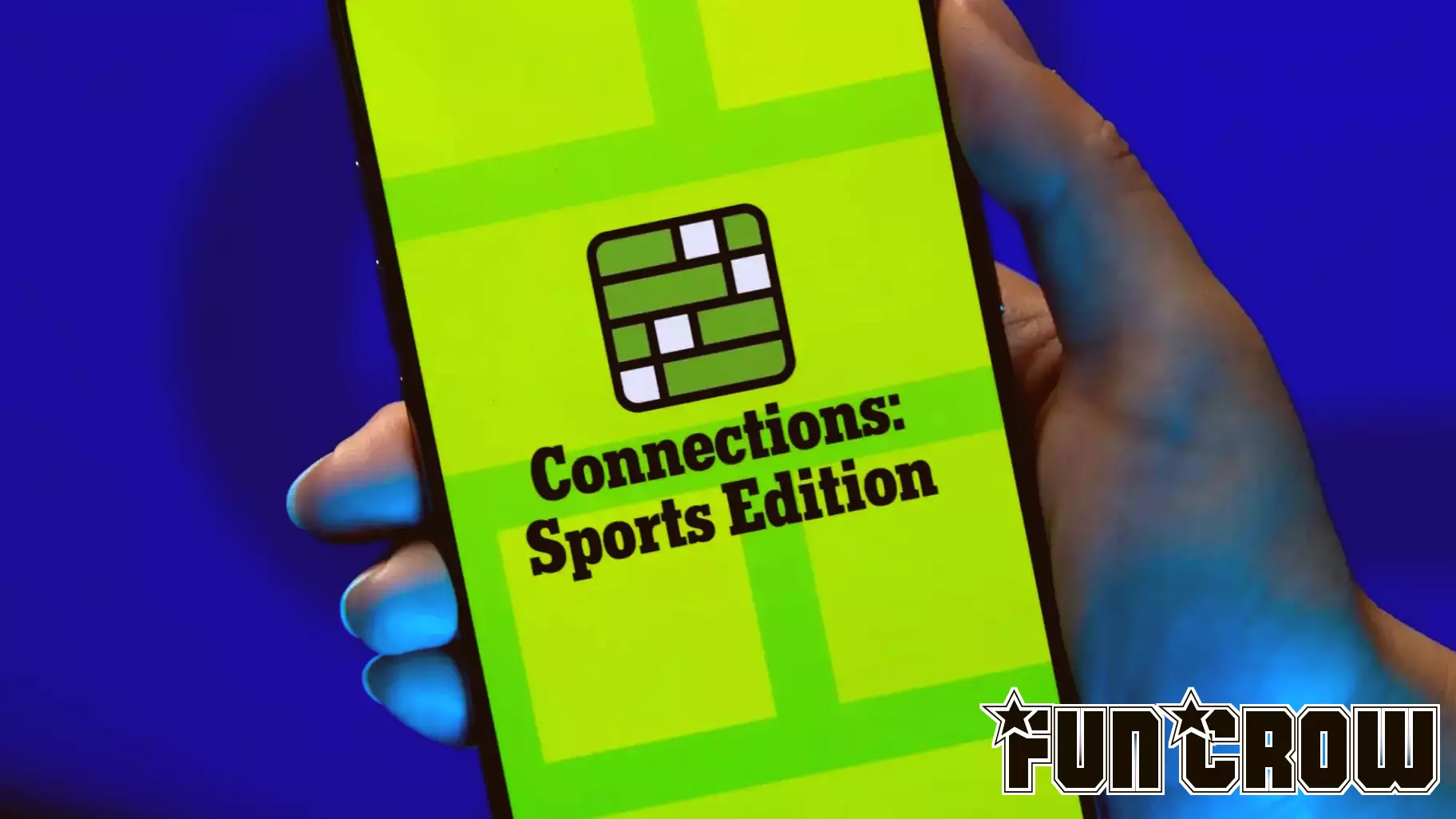 Hints and Answers for Today's Sports Connections Puzzle, No. 726