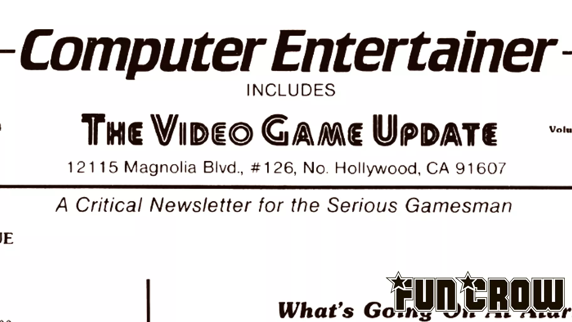 Historic Video Game Reviews Now Available for Public Access