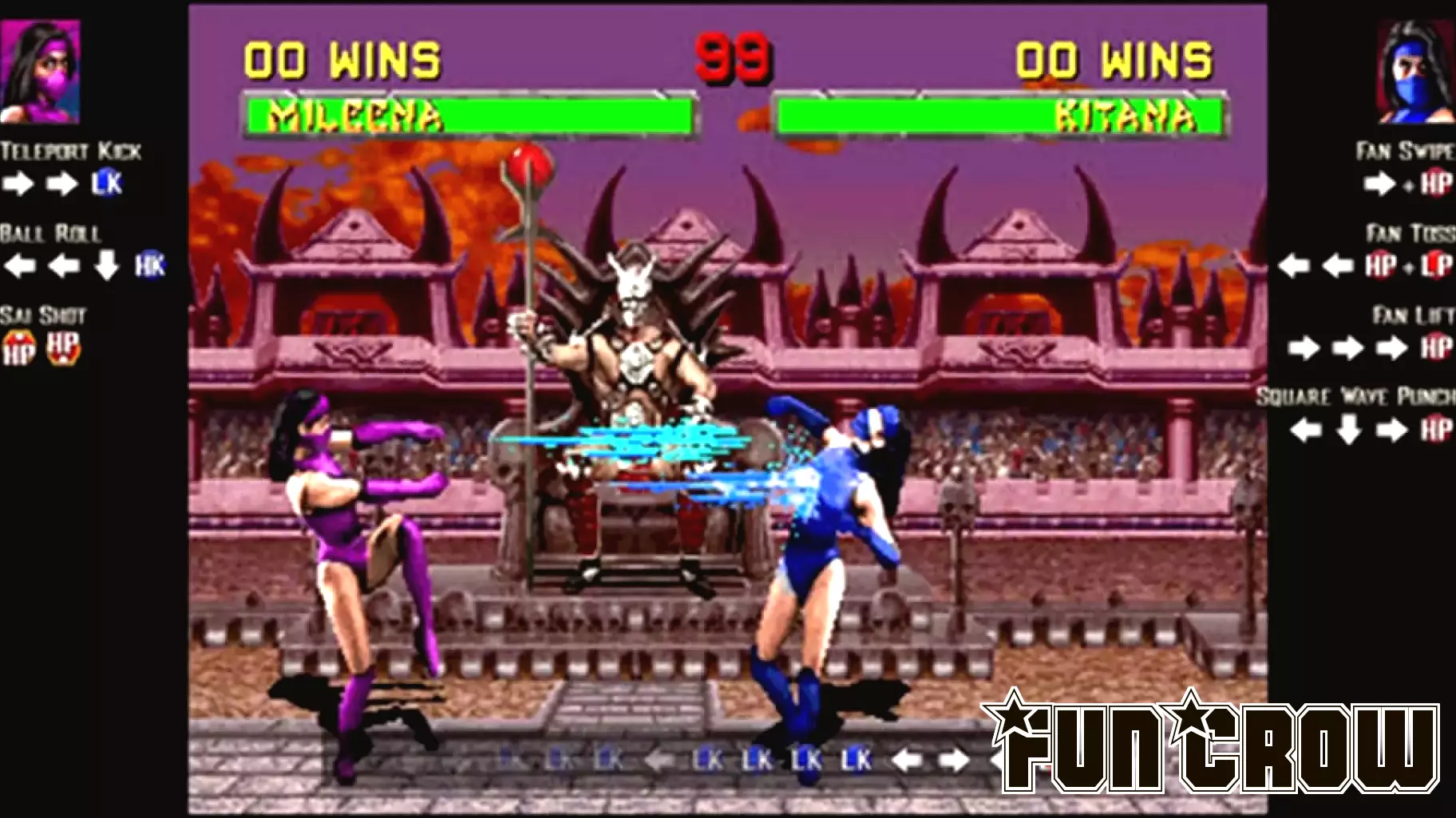 Iconic Video Game Worlds Unite This Week