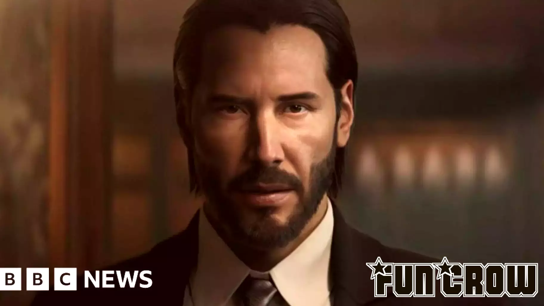 John Wick game starring Keanu Reeves unveiled at PlayStation showcase