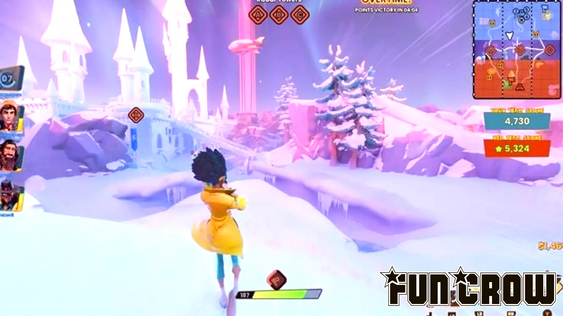 Last Flag Review: A Fresh Take on Capture the Flag with Retro Game Show Flair