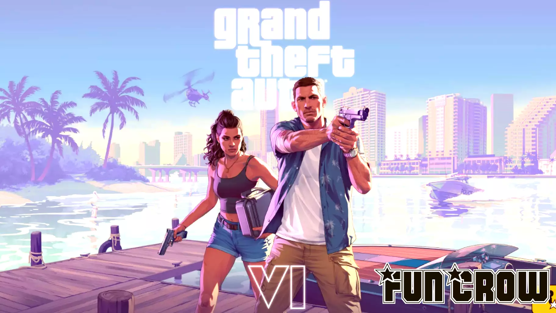 Latest 'GTA 6' leaks reveal strip club setting and new slow-motion camera