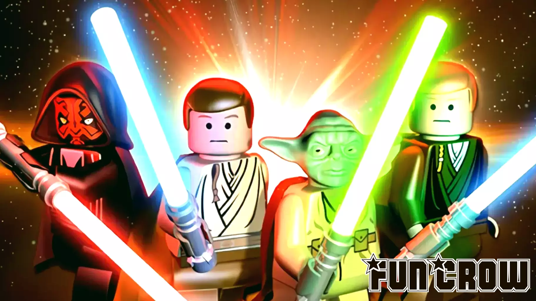 LEGO Star Wars: The Video Game