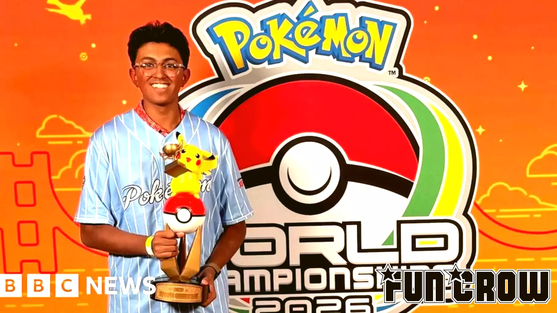 Malton Pokémon star catches 'em all at World Championships