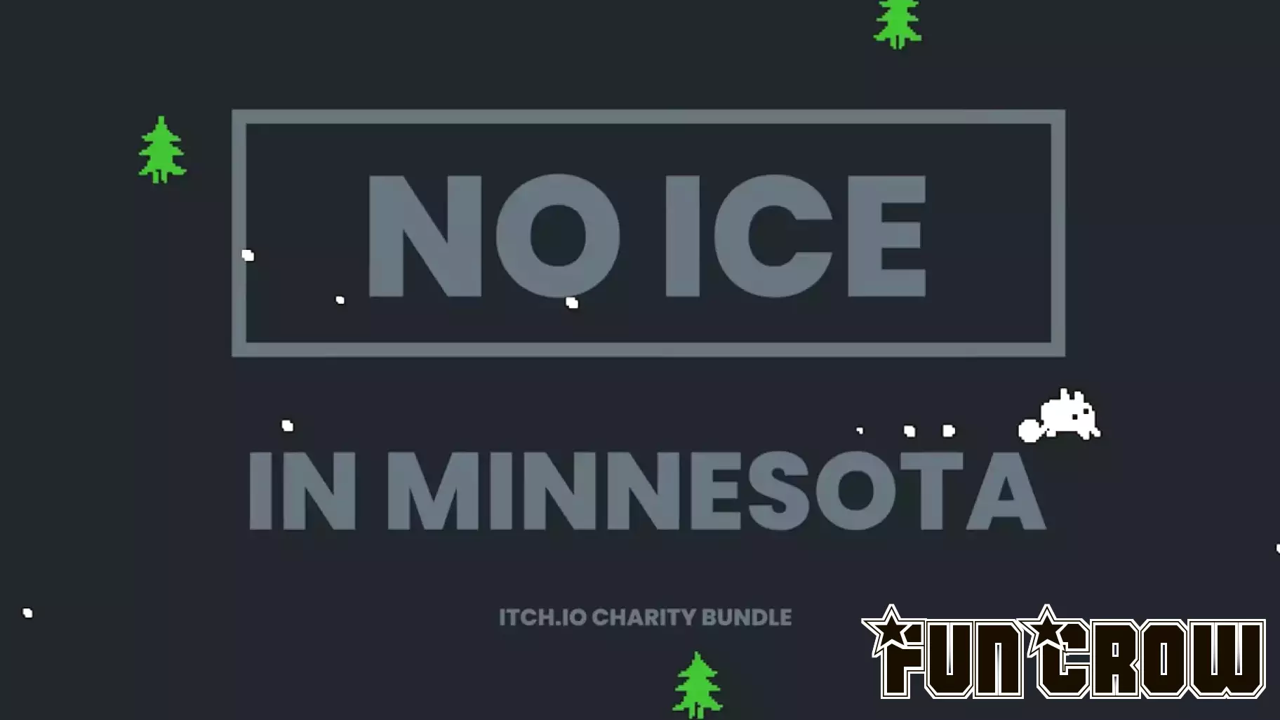 **Massive Itch.io Bundle Offers Over 1,200 Games to Support Minnesota Immigrants**