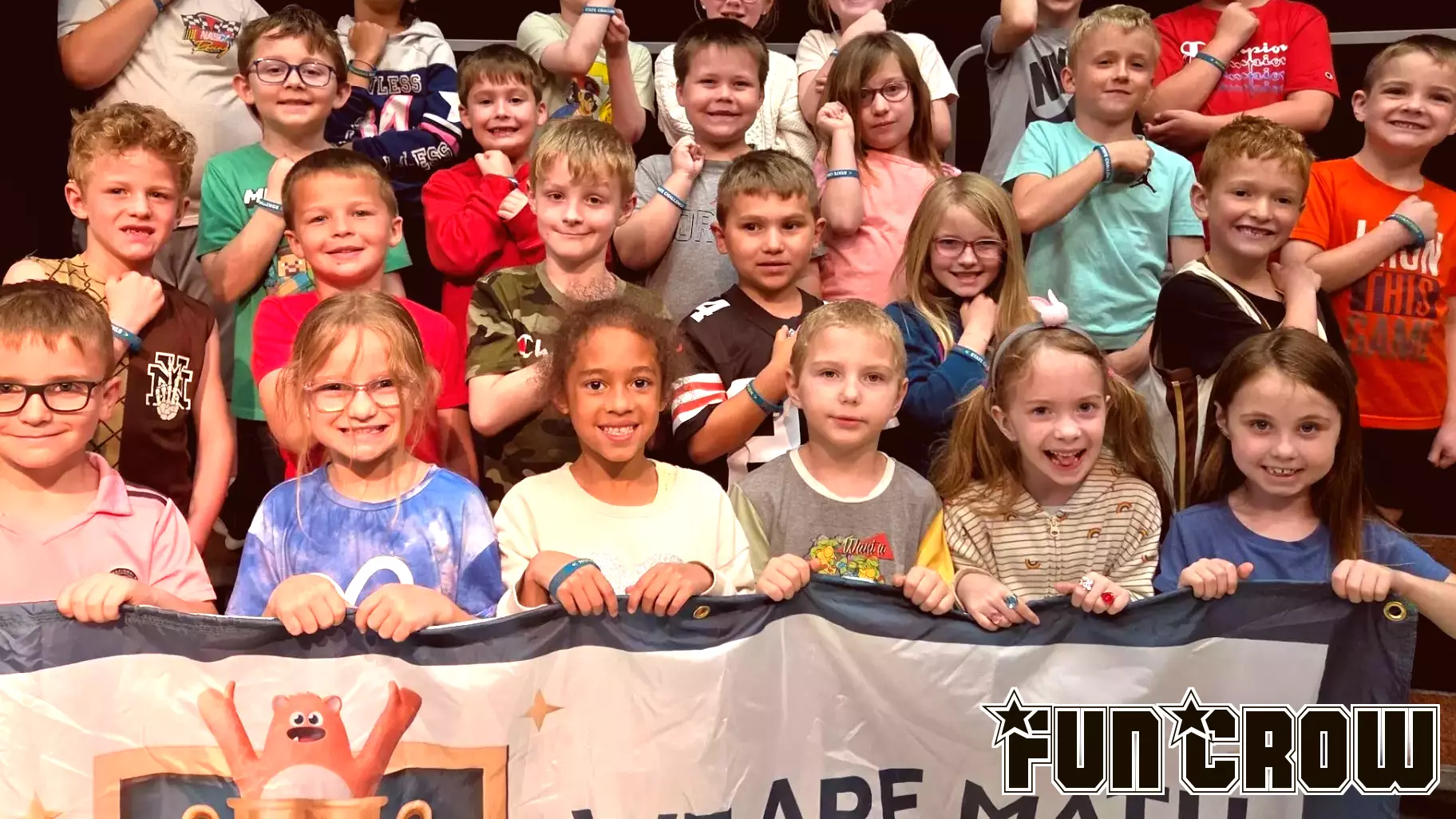 Mifflin Elementary students earn spot in national math game competition