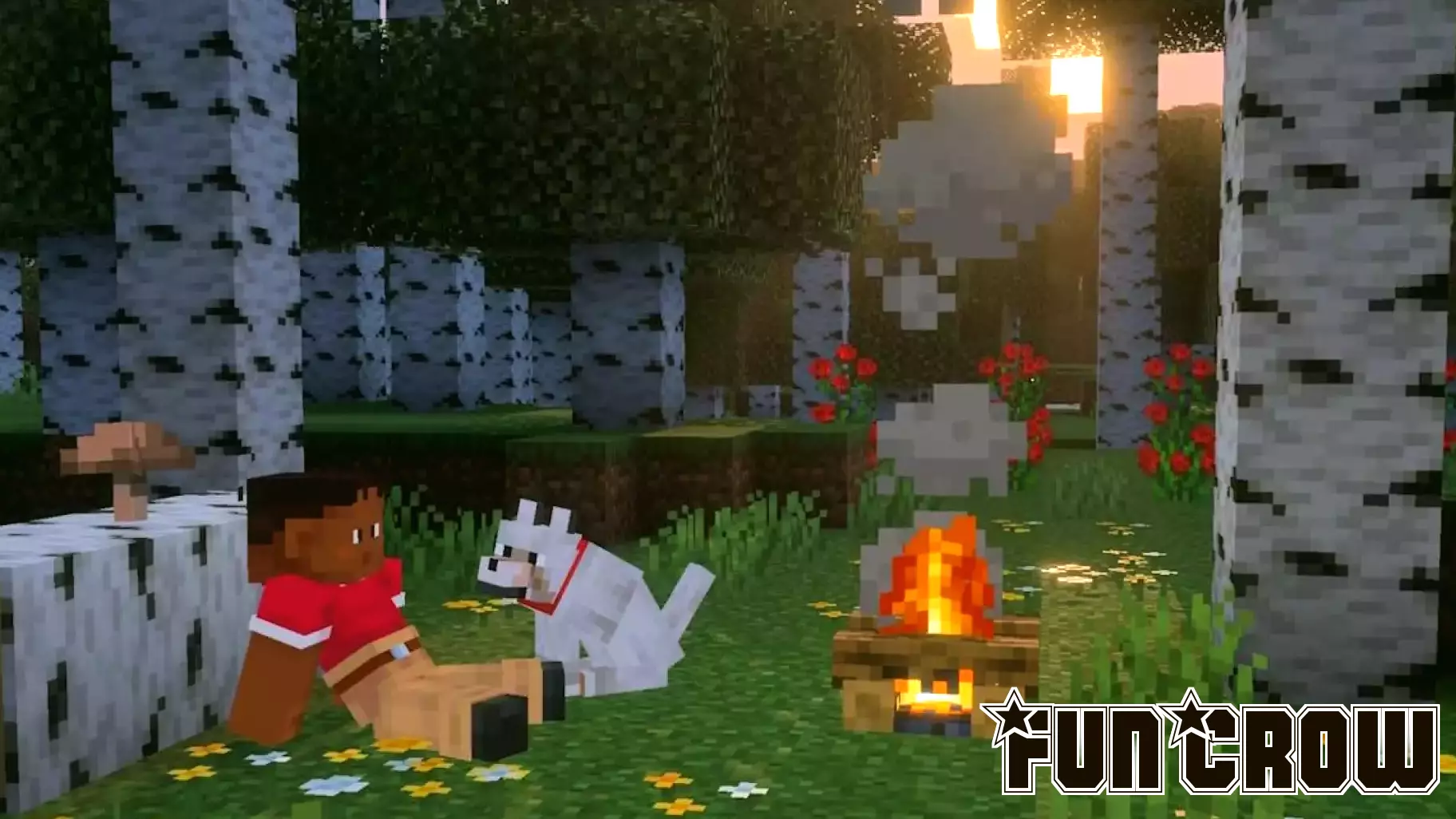 Minecraft Introduces New Photo Mode Featuring Vibrant Memories