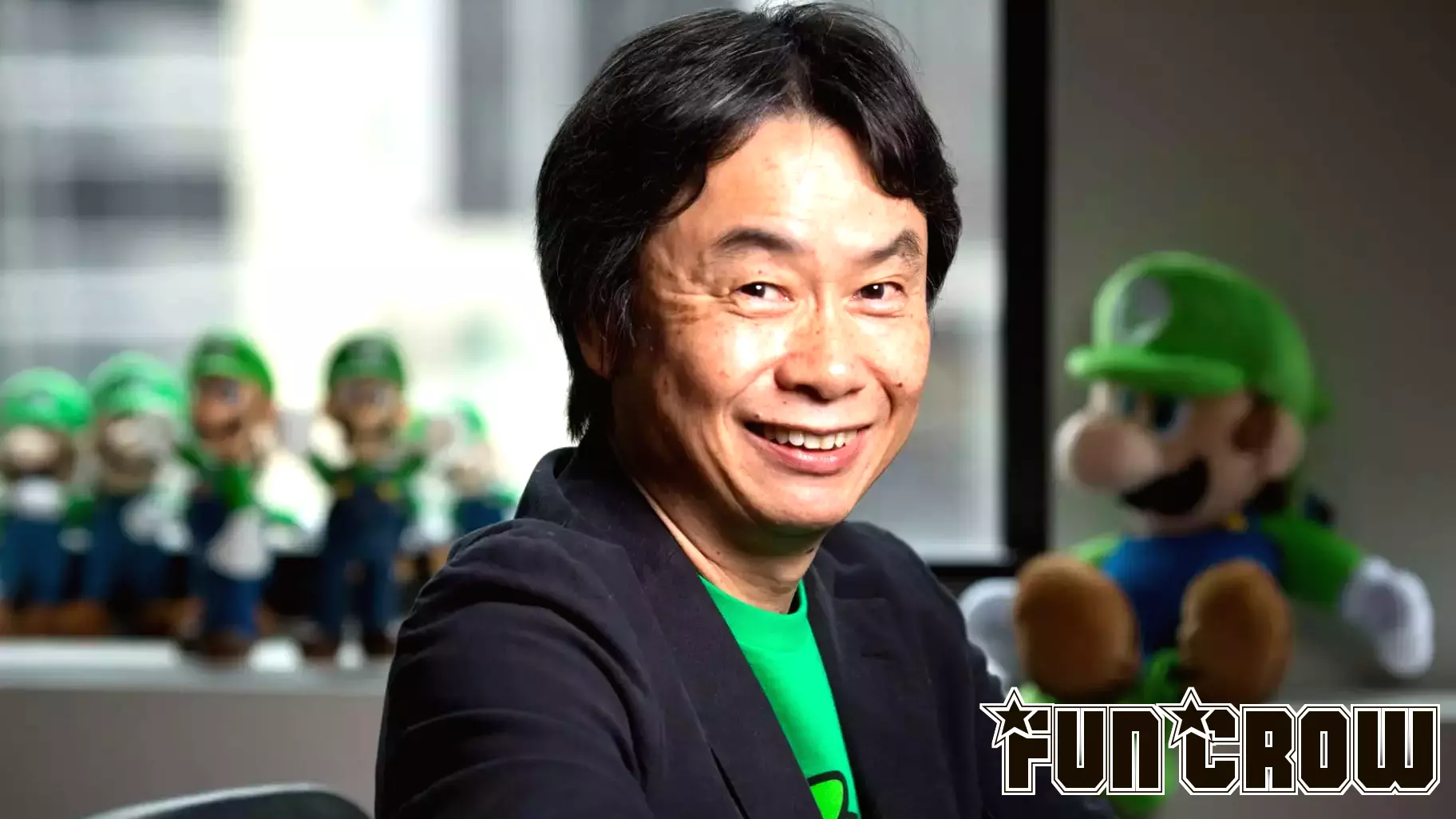 Miyamoto Weighs In on Generative AI and the Future of Creativity