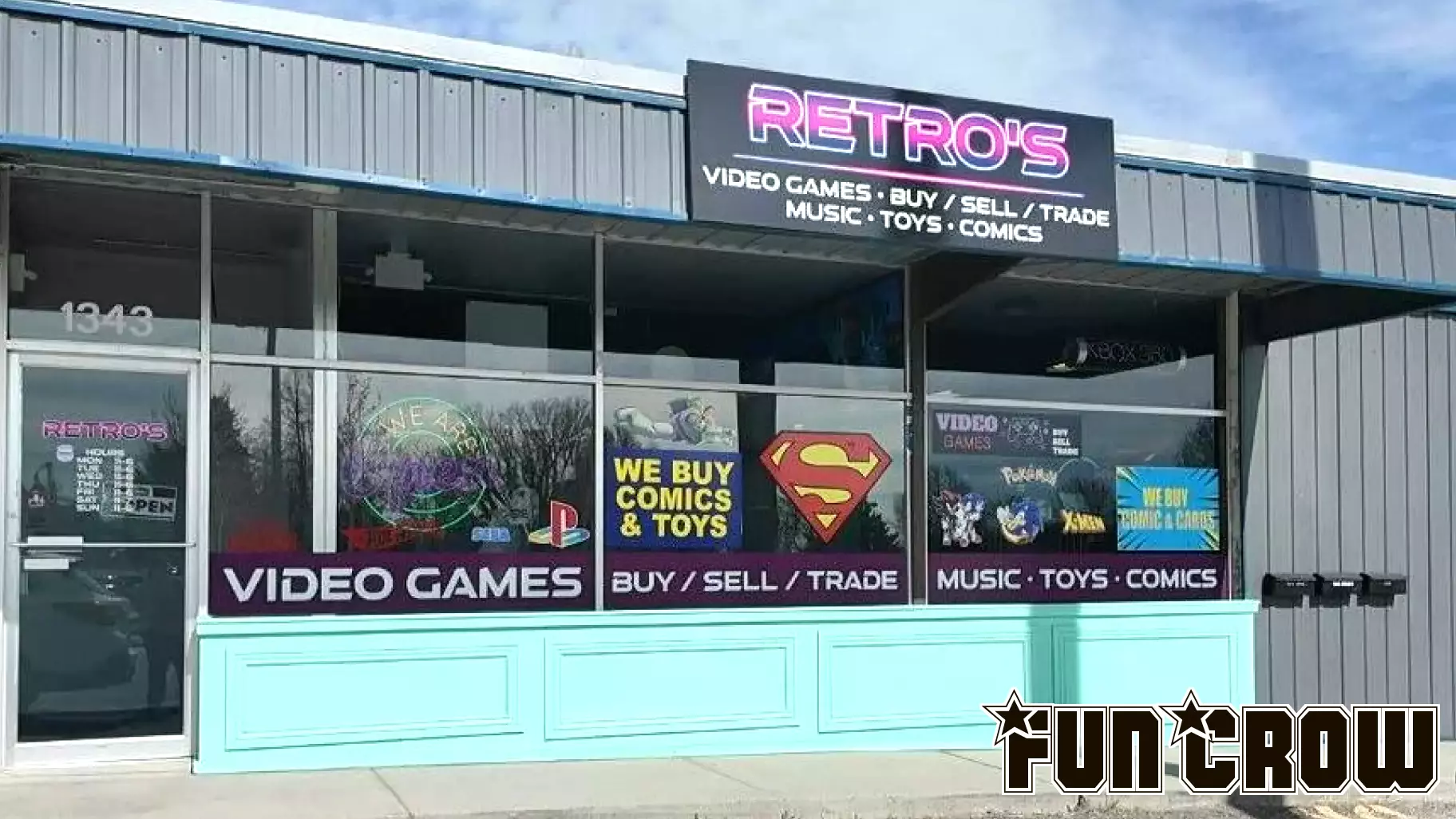 New Billings gaming store brings nostalgia back to life