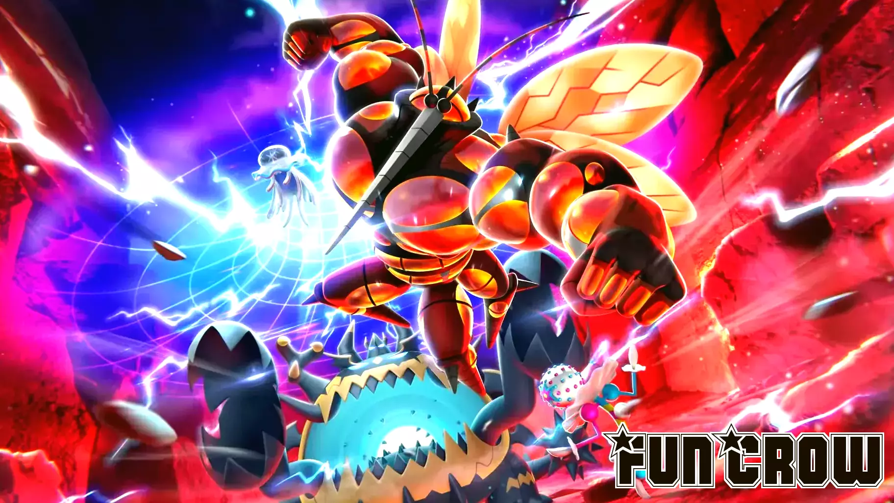 New Expansion for Pokémon TCG Pocket Introduces Ultra Beasts