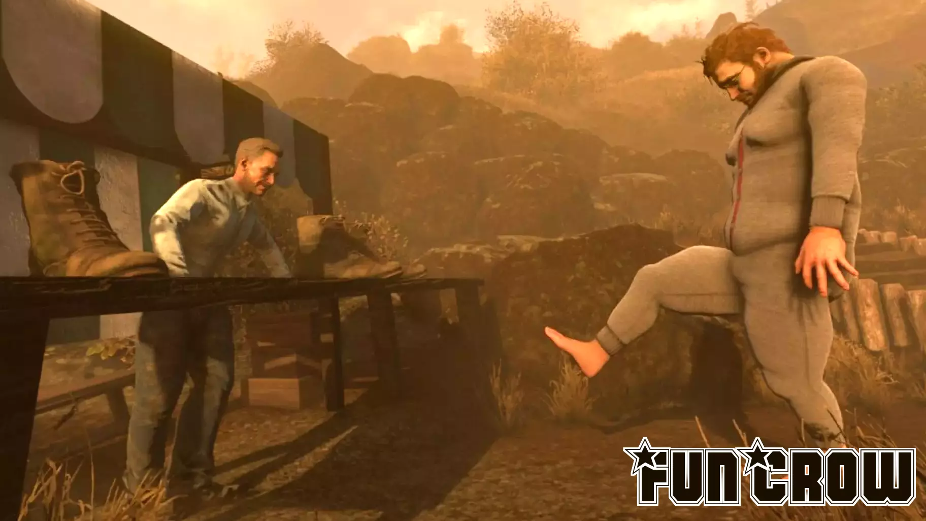 New Indie Game Punishes Cutscene Skippers with Endless Cinematics