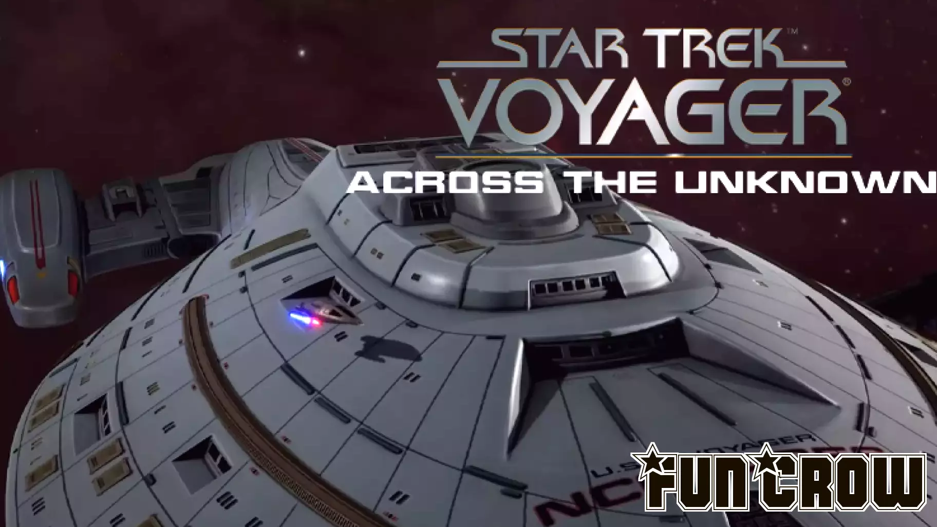 New Insights and Major Changes for 'Star Trek Voyager: Across The Unknown'