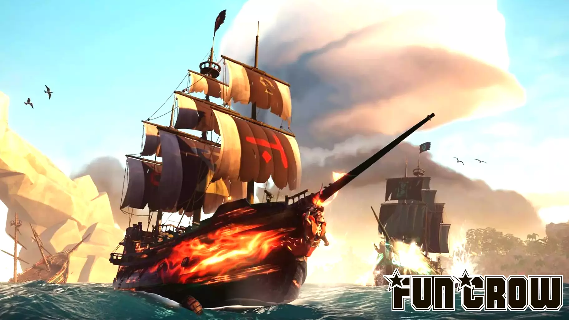 New Pirate Adventure Video Game Movie Officially Announced From 'Spider-Man' Director