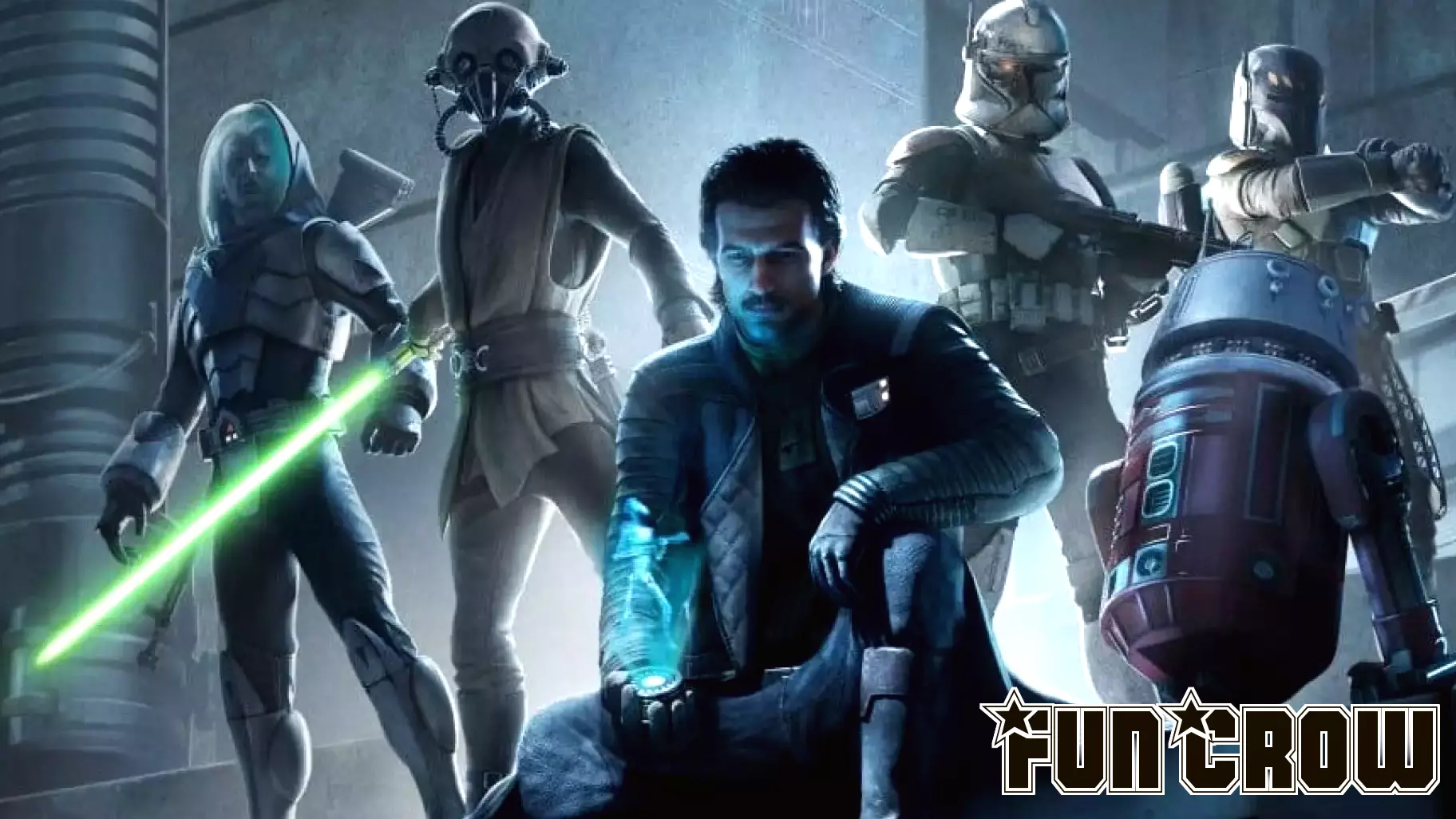 New Star Wars Strategy Game Unveiled: Zero Company