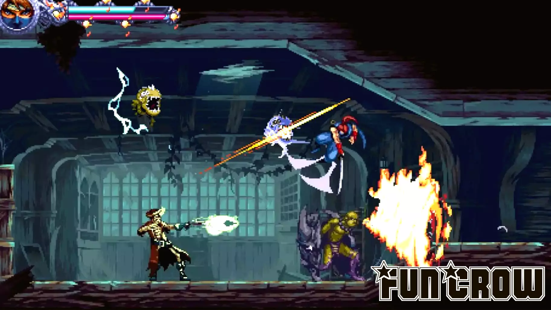 Ninja Gaiden: Ragebound Marks a Nostalgic Return to 2D Gaming