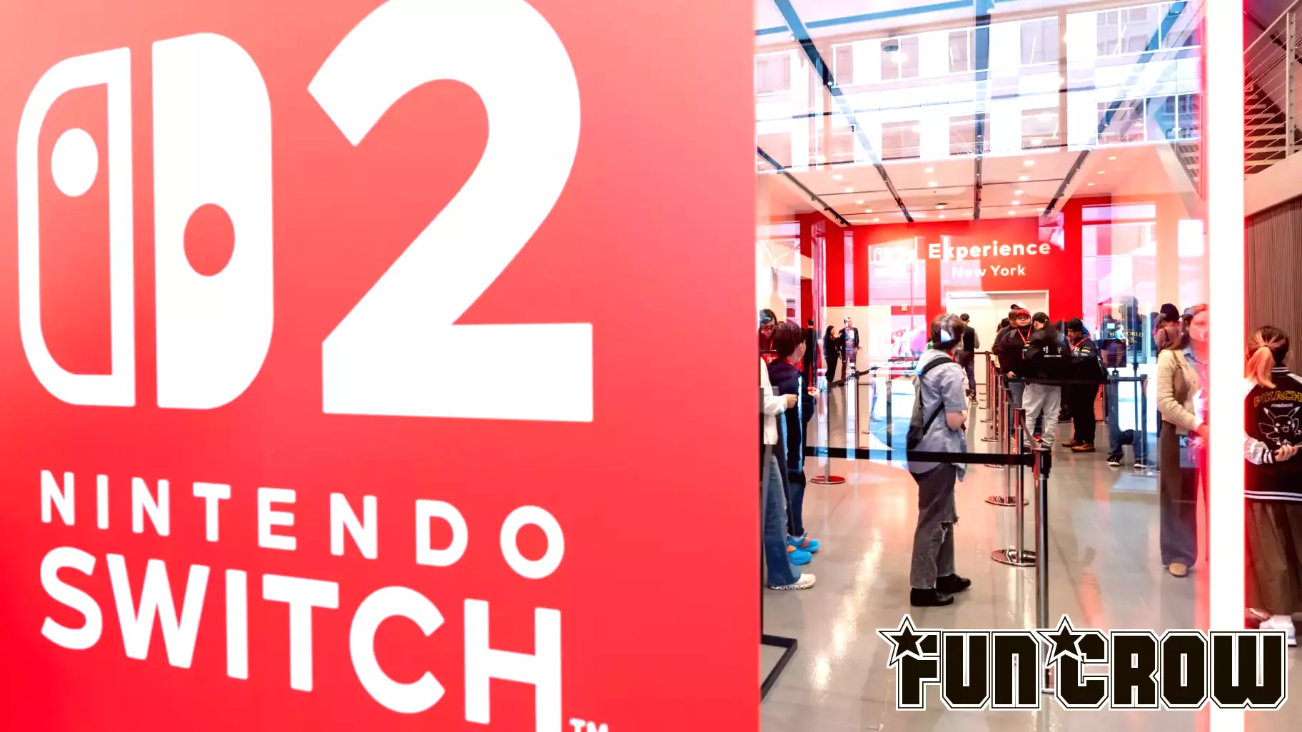 Nintendo Switch 2 sold 4.4 million units in the US in 2025, remains the fastest-selling console in US history