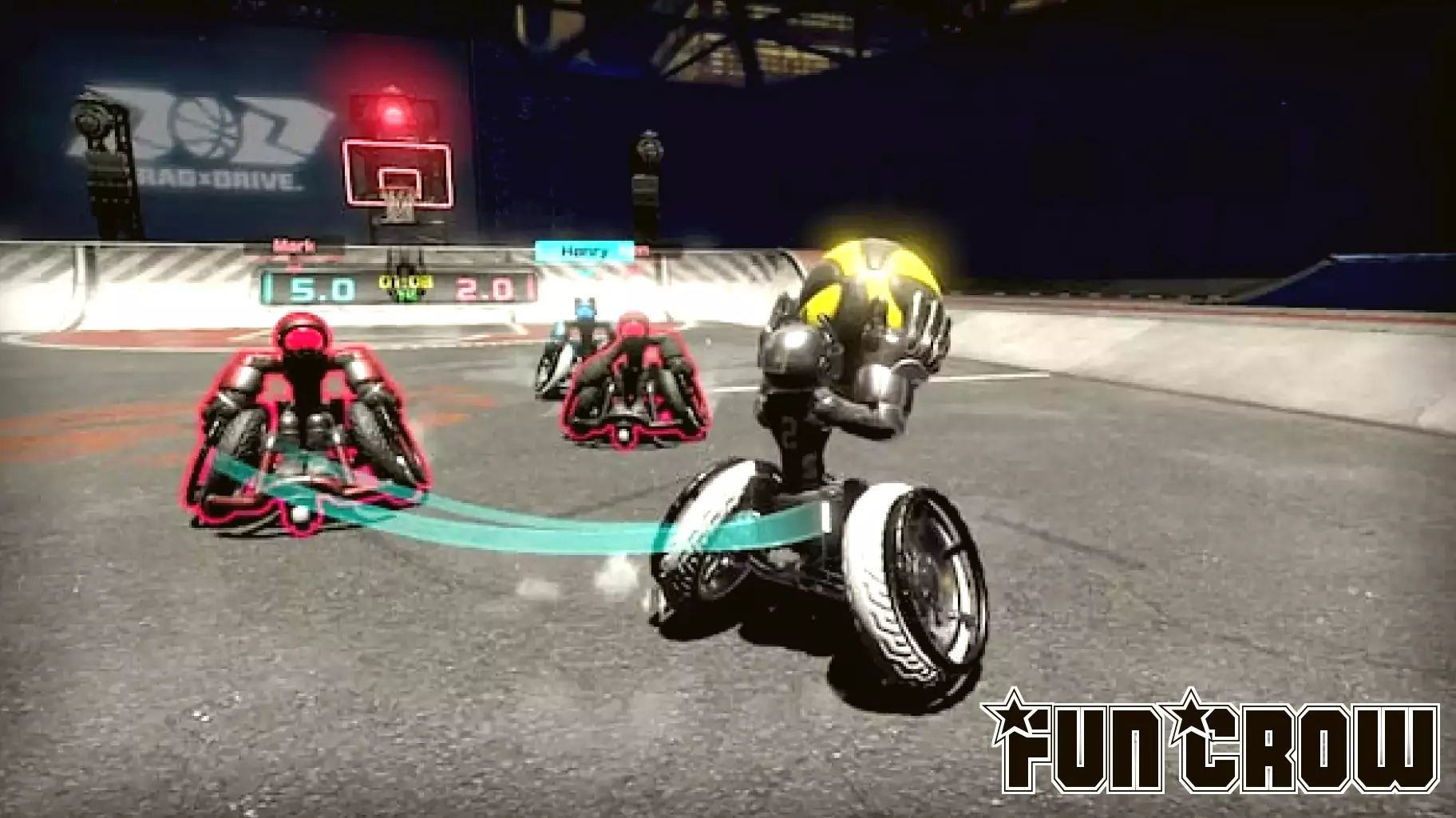 Nintendo's New Game Highlights Wheelchair Basketball, But Accessibility Concerns Arise