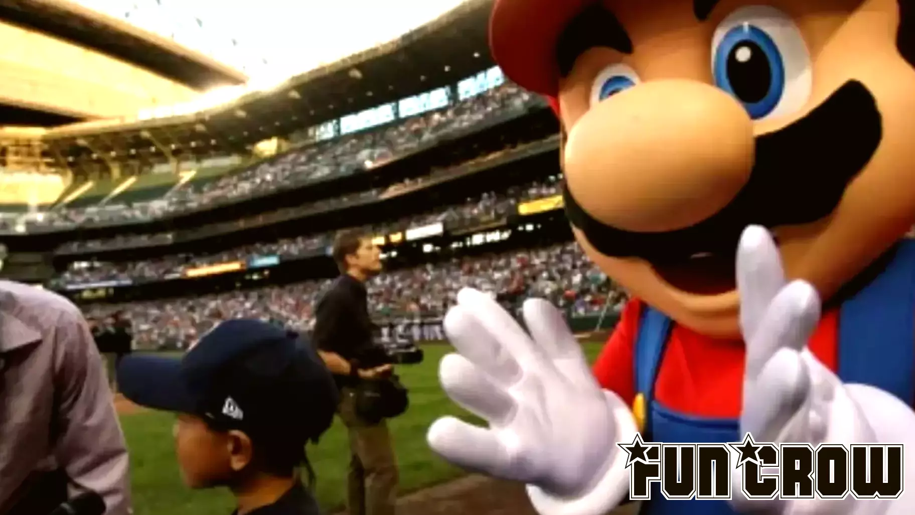 Nintendo's Unexpected Venture into American Baseball