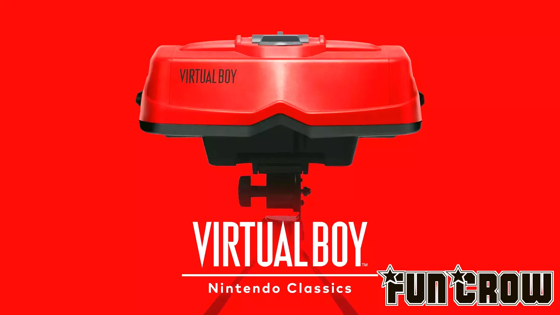 Nintendo’s Virtual Boy app is now available on Switch Online, with seven games at launch