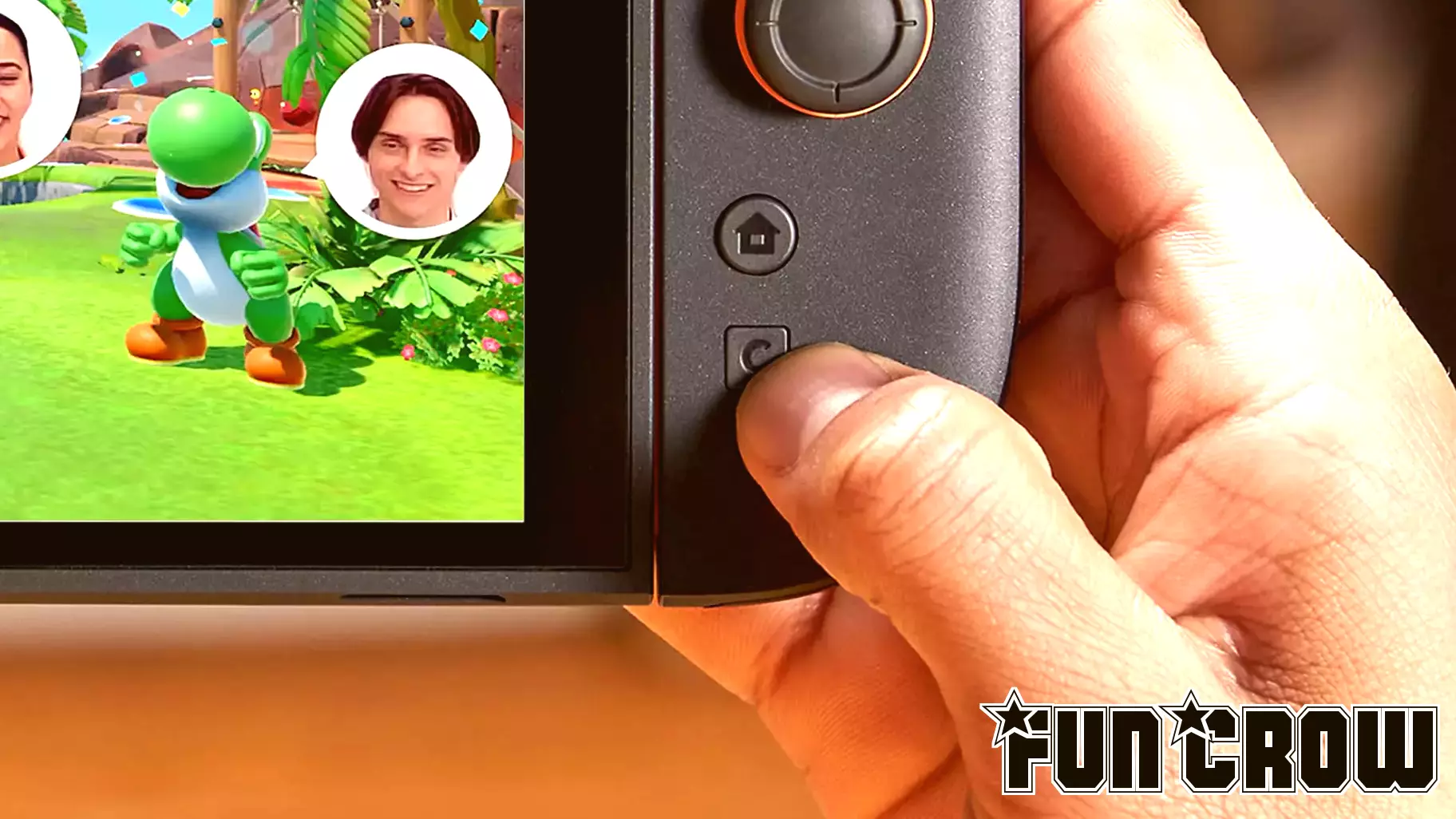 Nintendo's Voice Chat Journey: A New Era with Switch 2