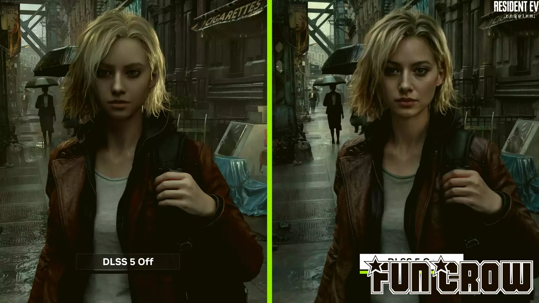 Nvidia's DLSS 5 AI Enhancements Spark Debate Over Altered Game Graphics