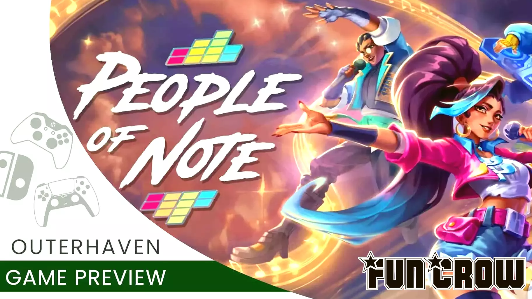 People Of Note Hands-On Preview – A Musical RPG With Potential