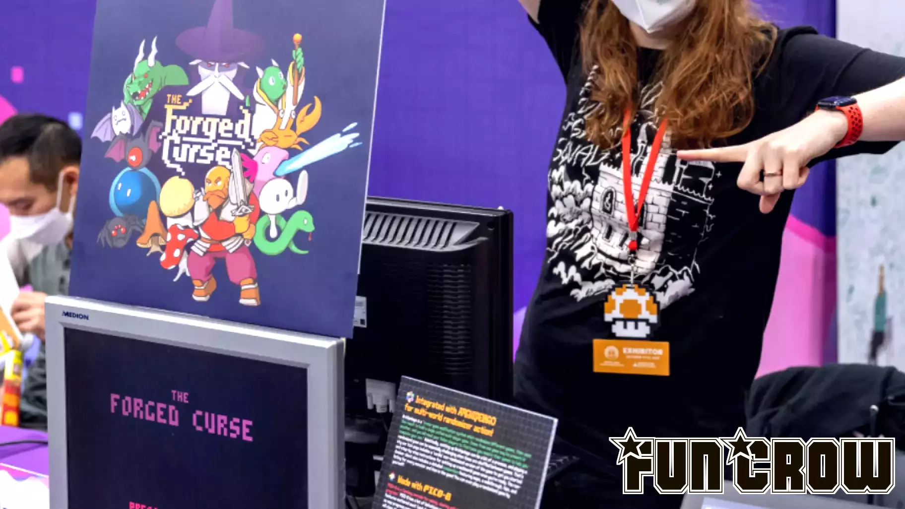 PIGCON Shows Off the Best (and the Weirdest) of Portland’s Indie Game Scene