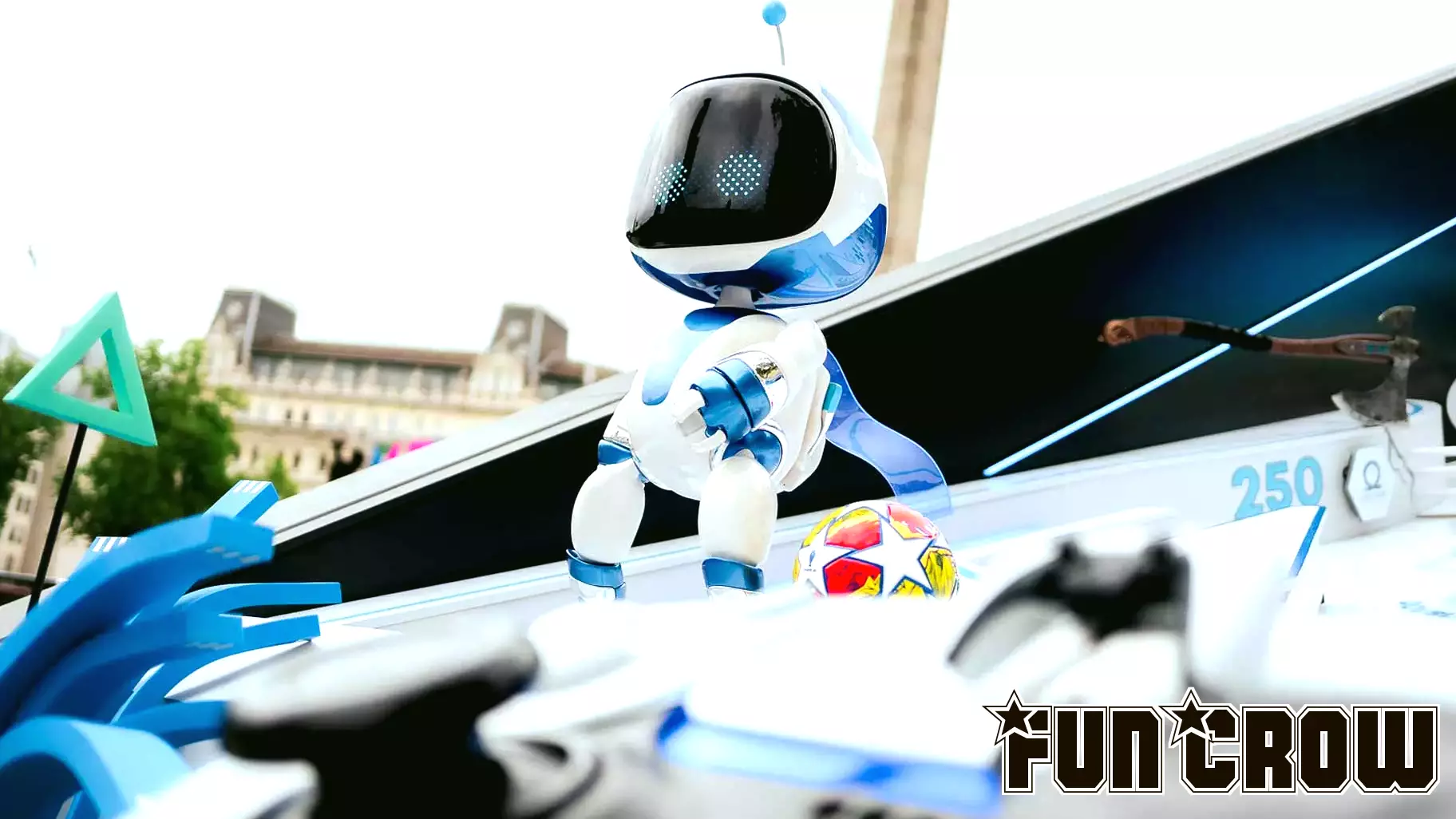 PlayStation exec says next few years of unannounced games is ‘unbelievably’ positive: ‘There are no dire times ahead for the industry’