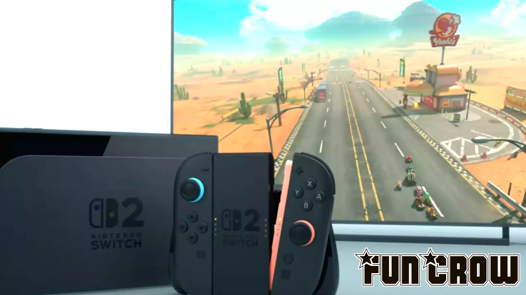 Potential Visual Enhancements for Original Switch Games on Upcoming Console