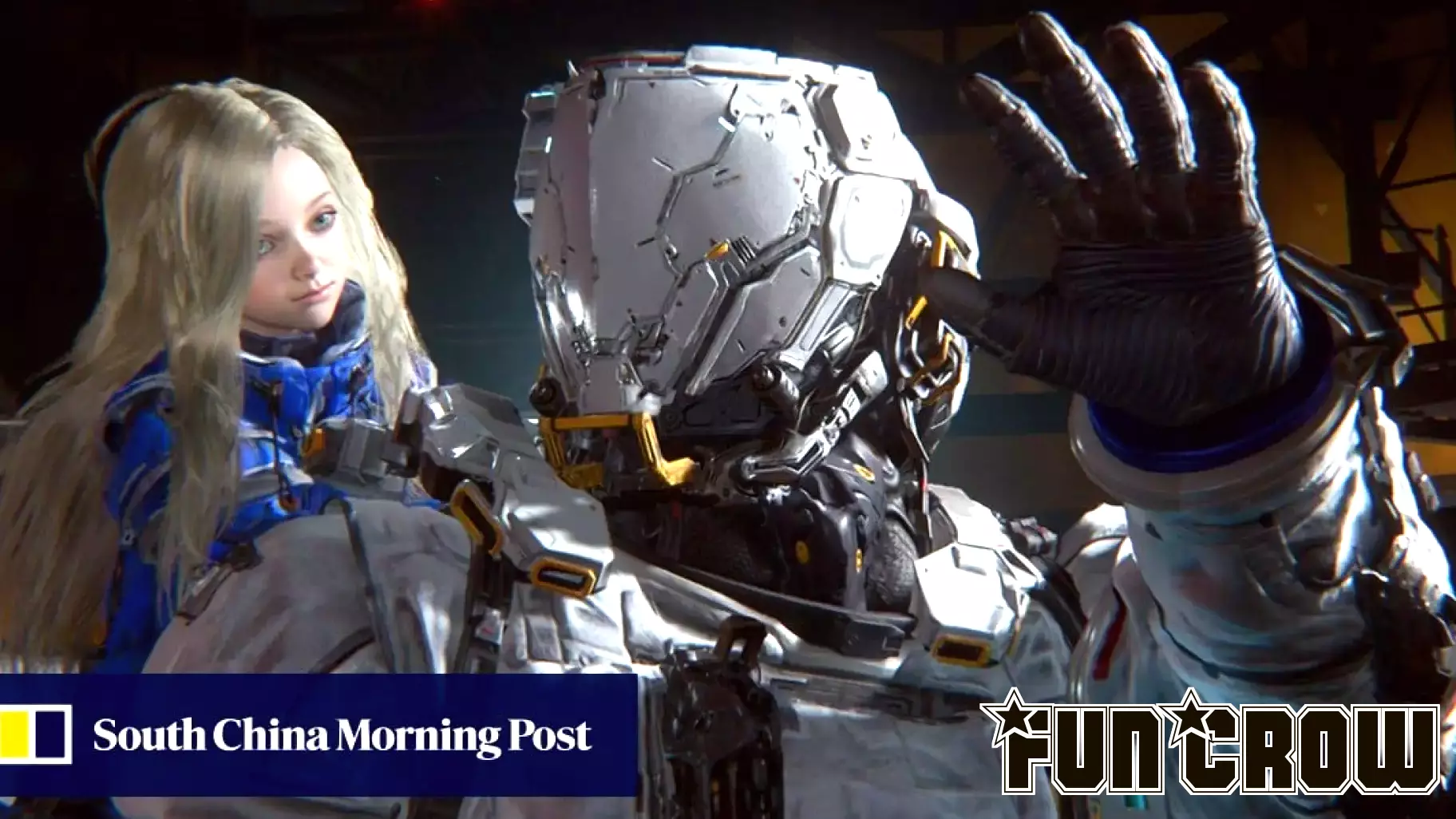 Pragmata review: moon-set game released early amid Artemis II buzz is amazing